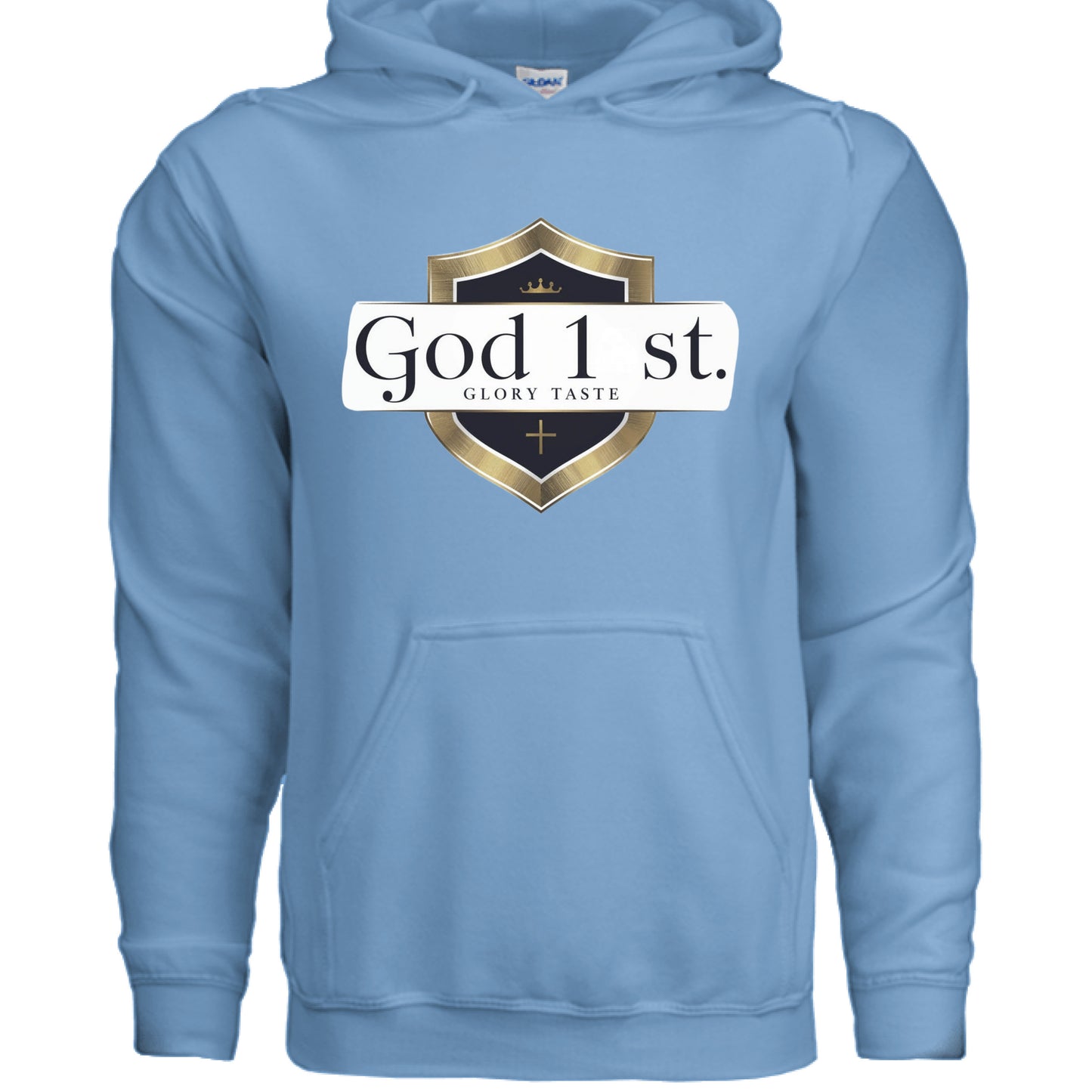 CAROLINA BLUE - FRONT