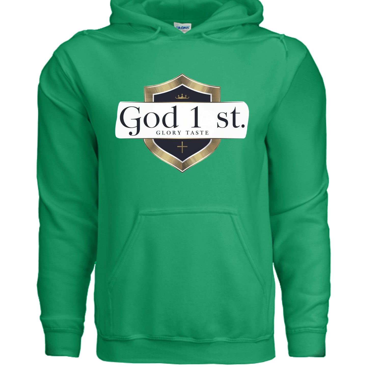 IRISH GREEN - FRONT
