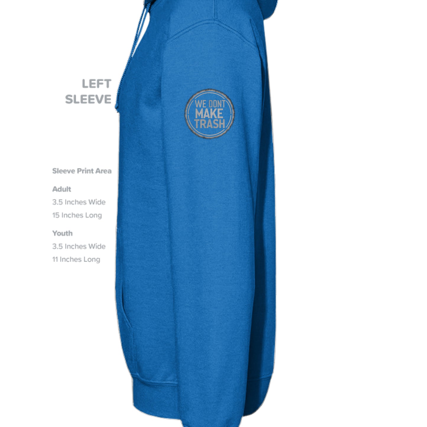 ROYAL - SLEEVE_LEFT