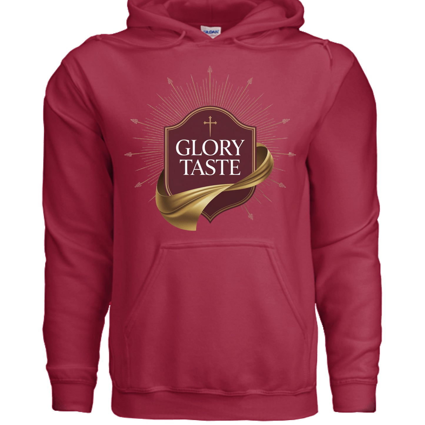 CHERRY RED - FRONT