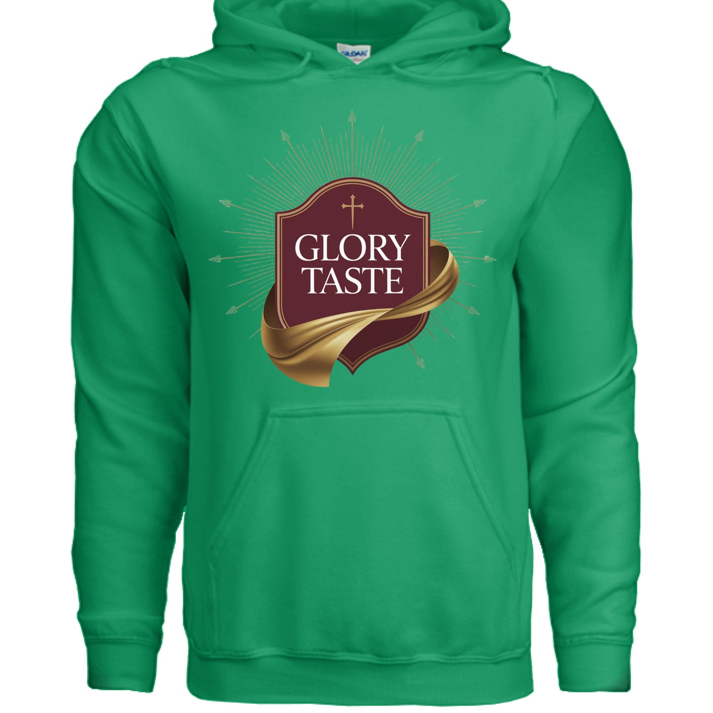 IRISH GREEN - FRONT