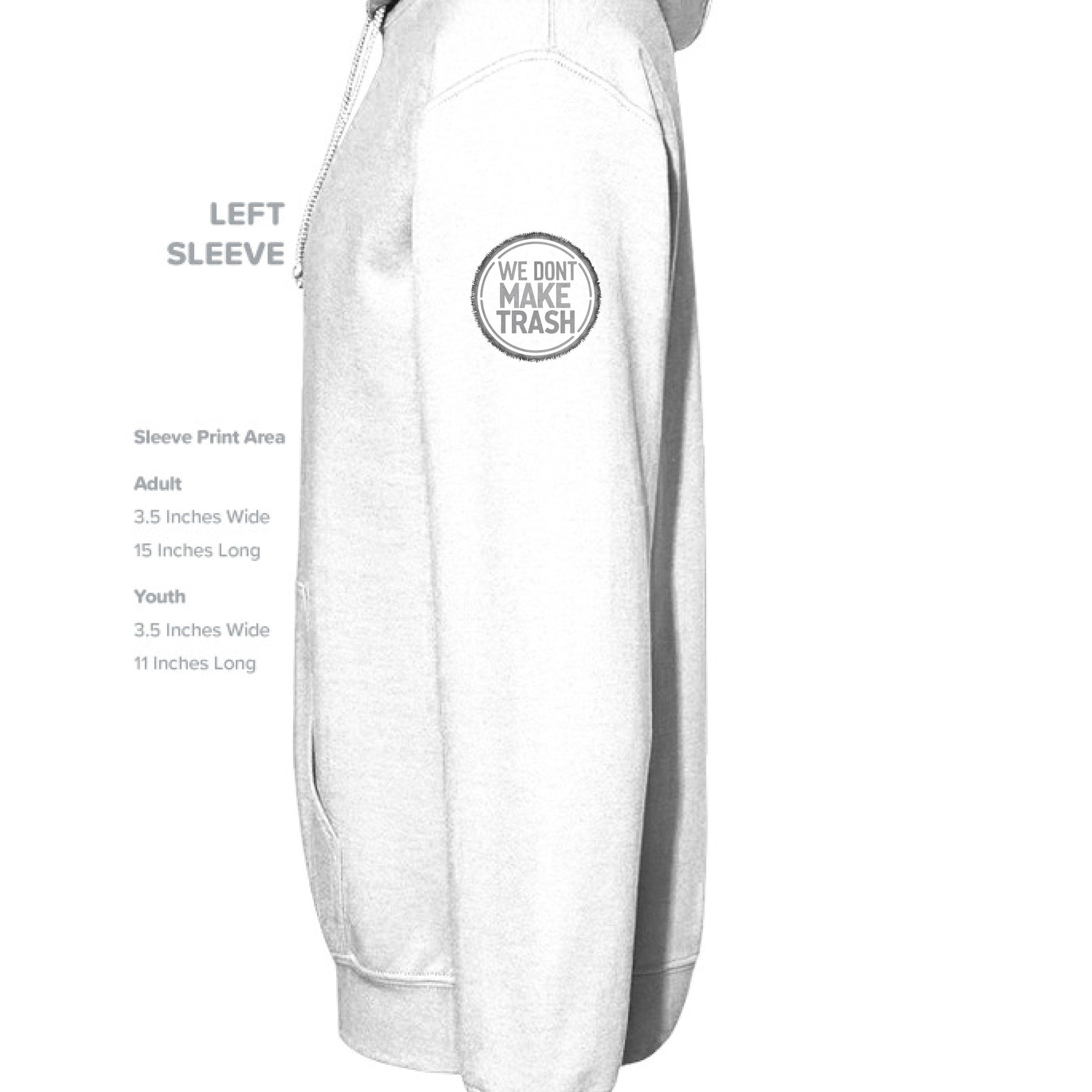 WHITE - SLEEVE_LEFT