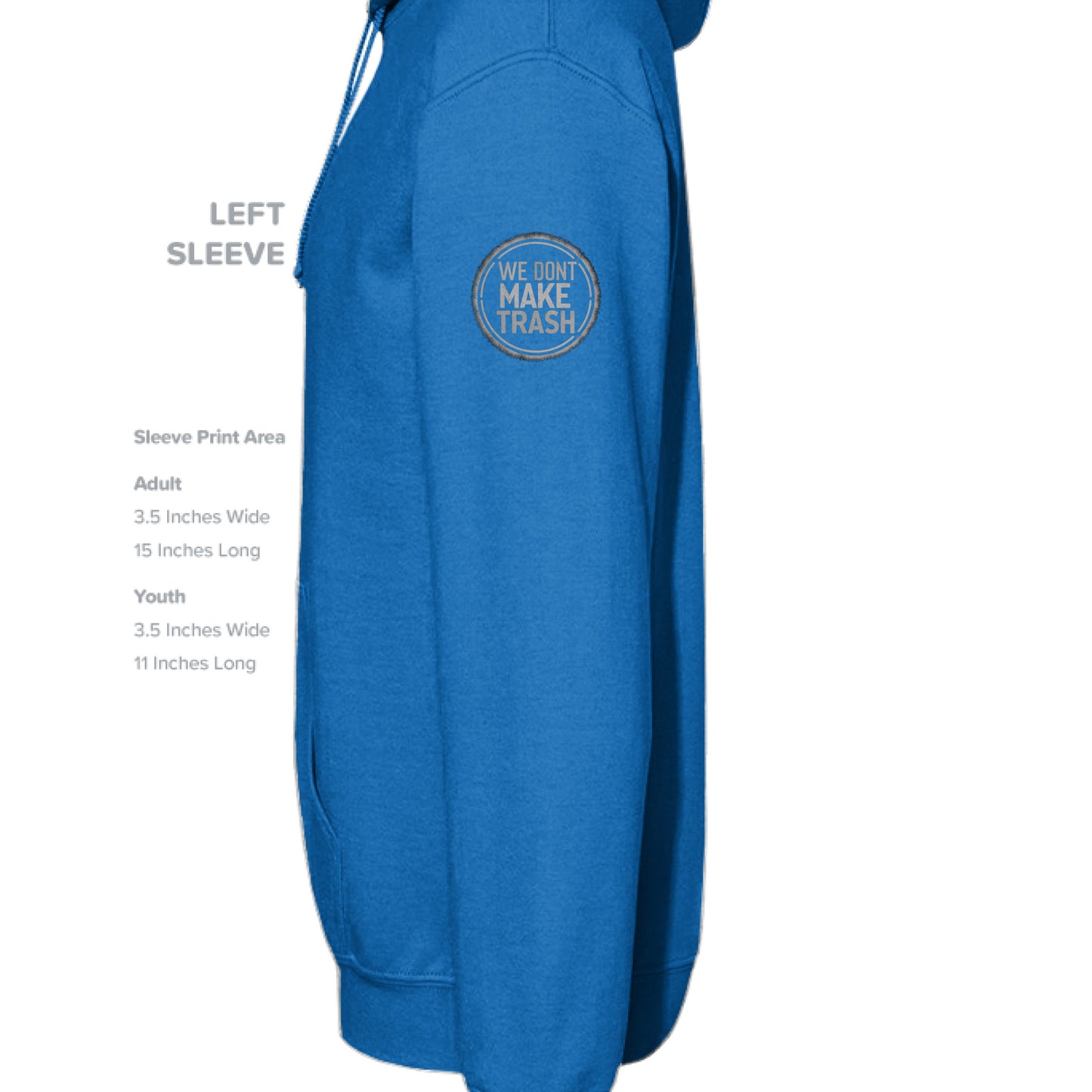 ROYAL - SLEEVE_LEFT