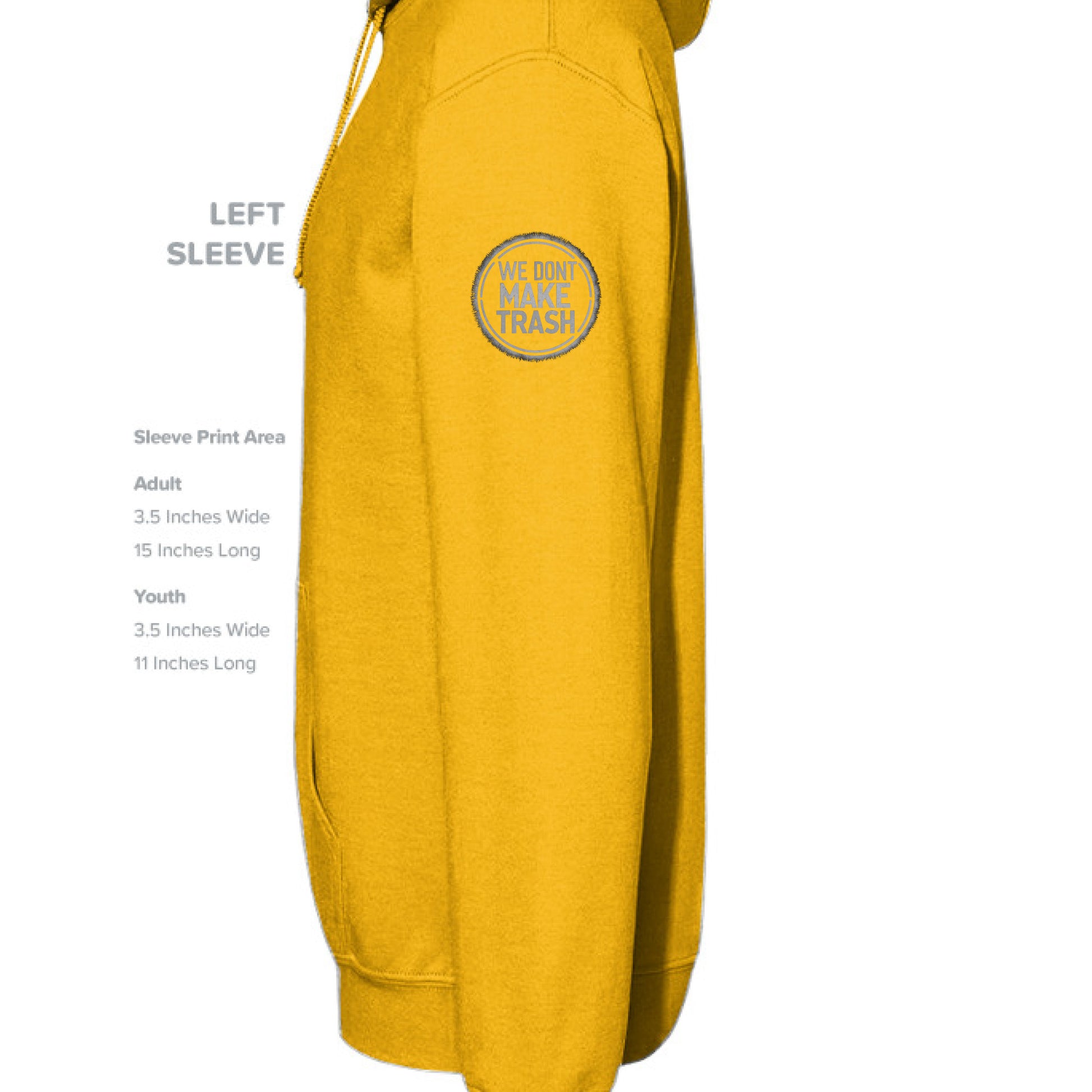 GOLD - SLEEVE_LEFT
