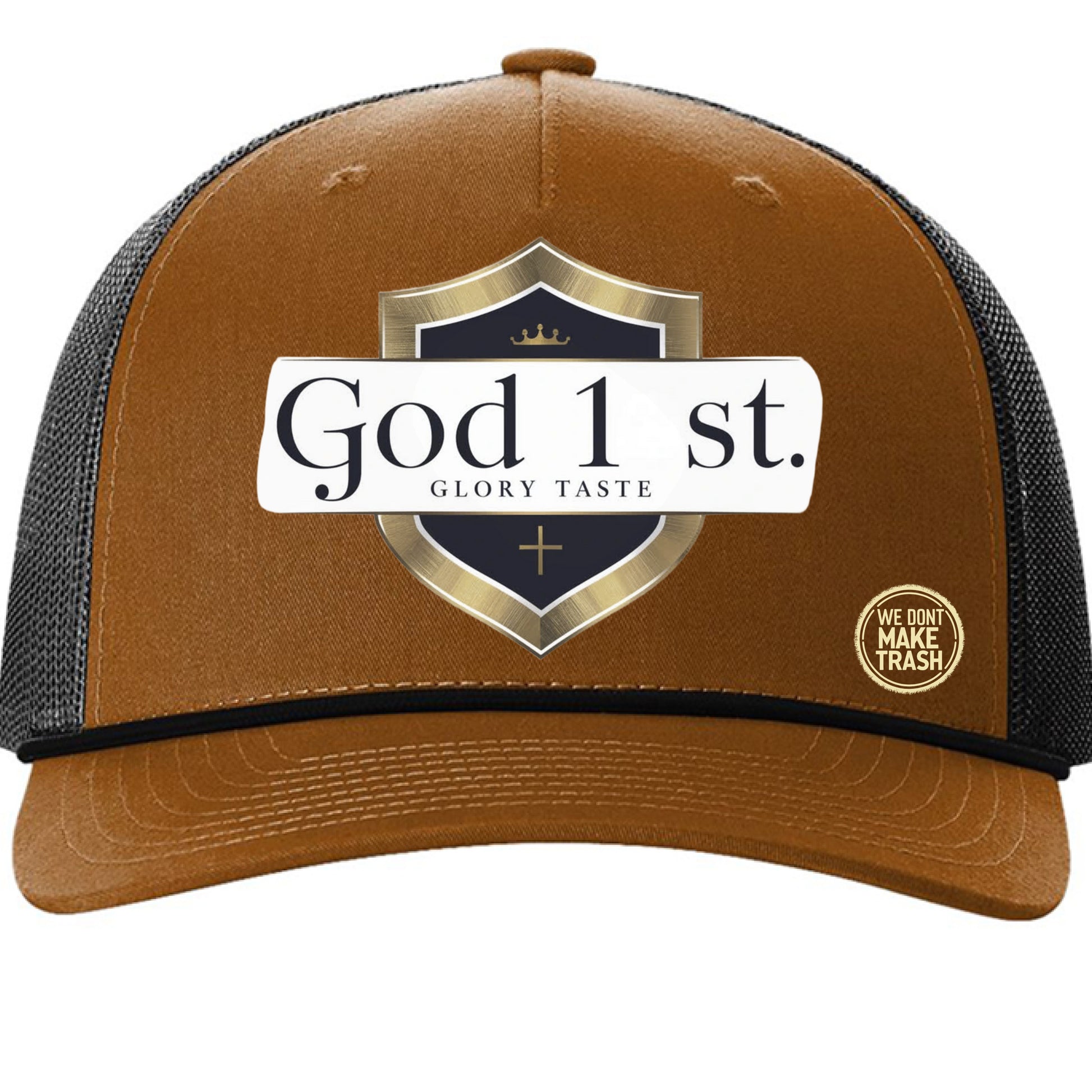 Caramel/ Black - FRONT