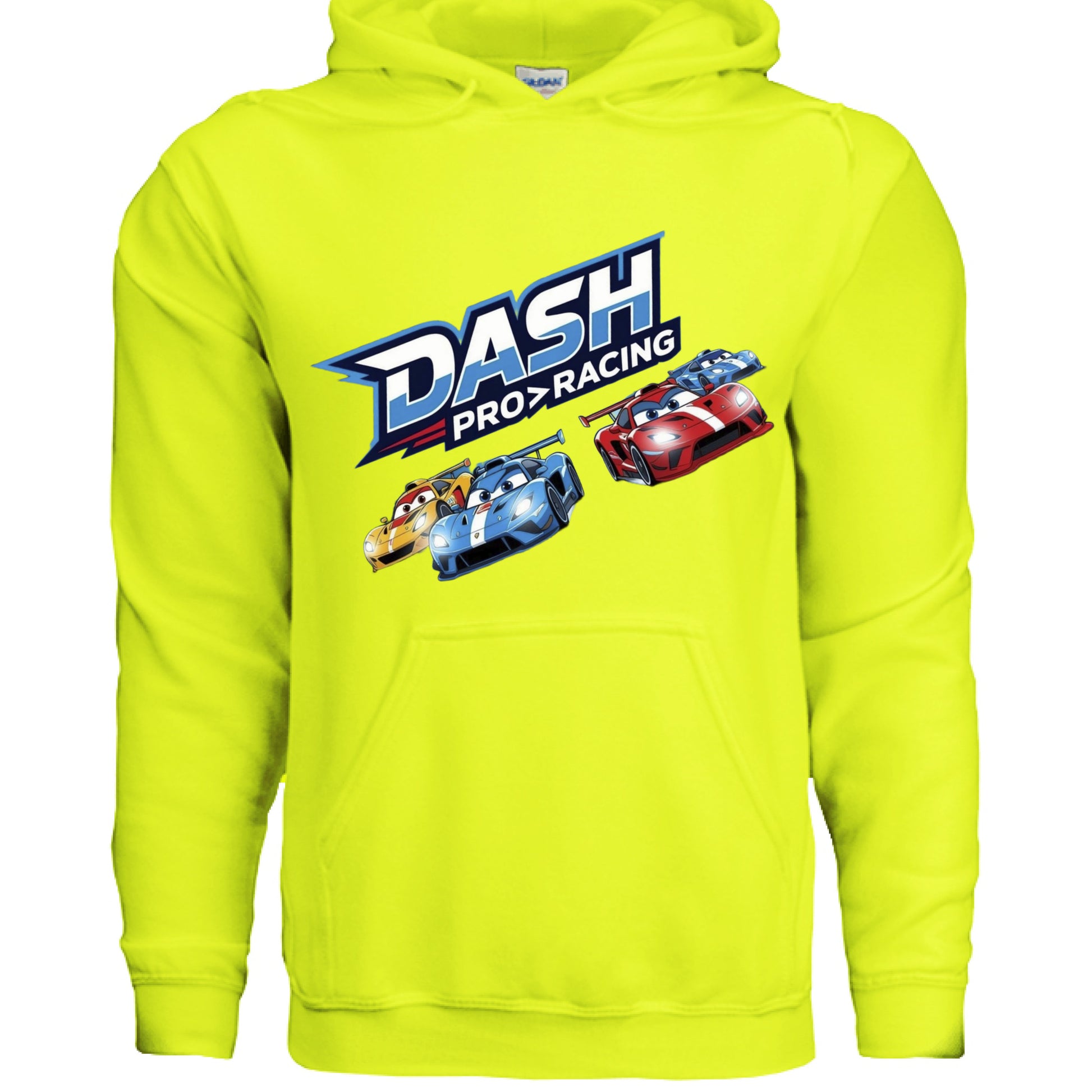 SAFETY GREEN - FRONT