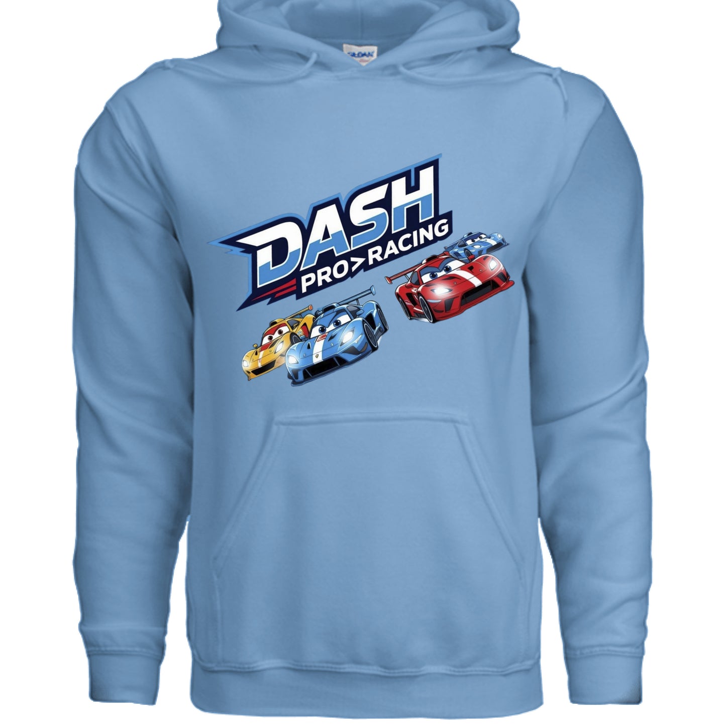 CAROLINA BLUE - FRONT