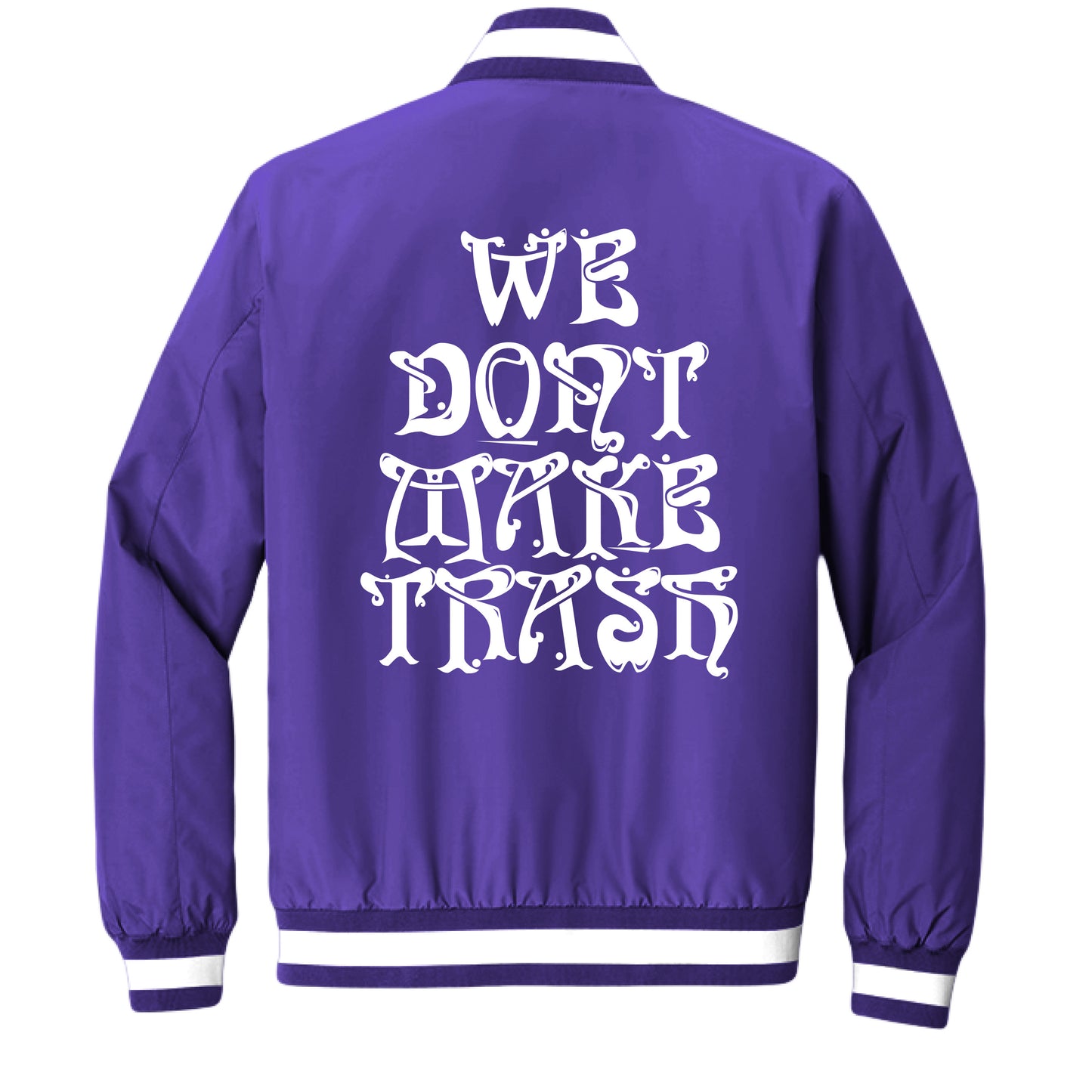 Purple - BACK