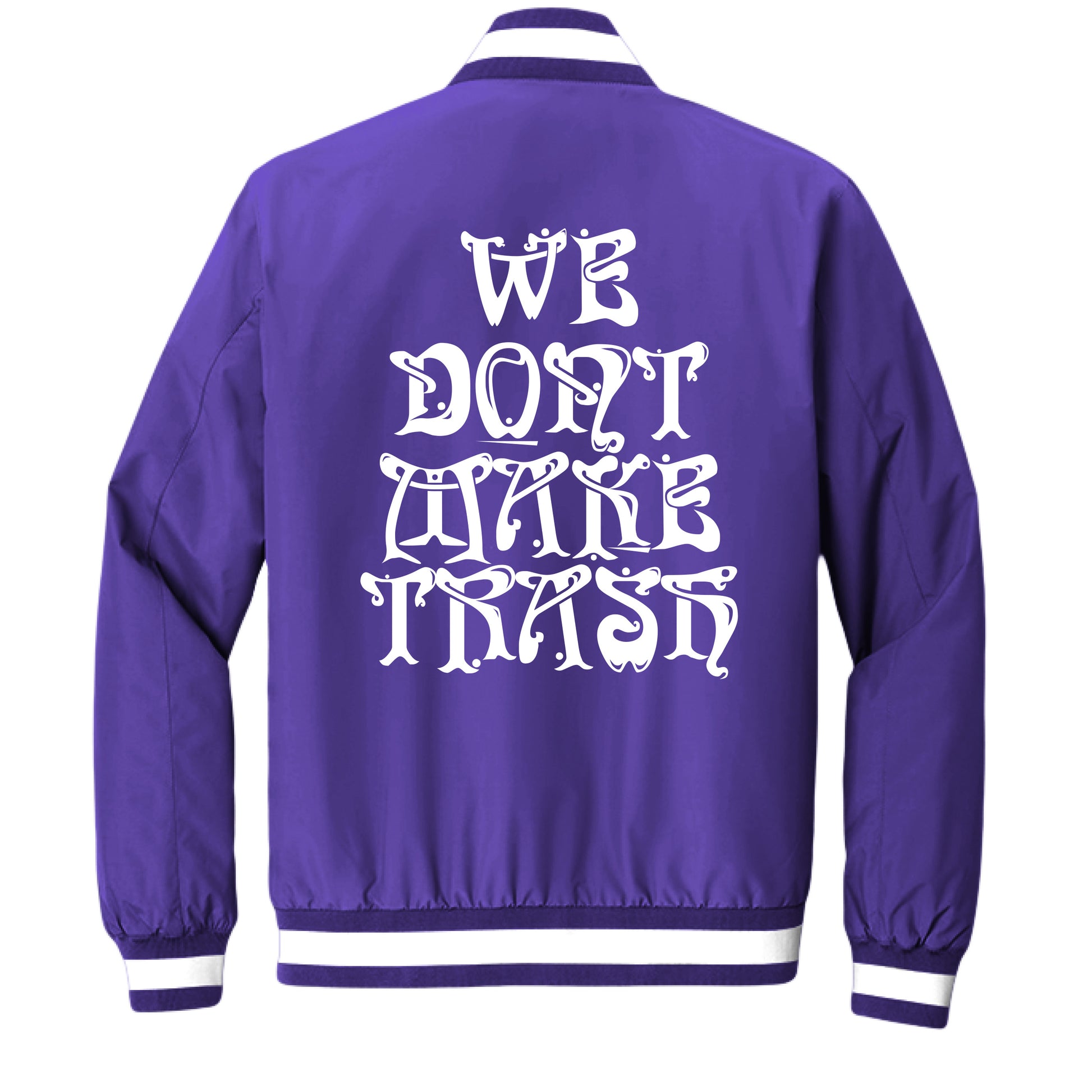 Purple - BACK
