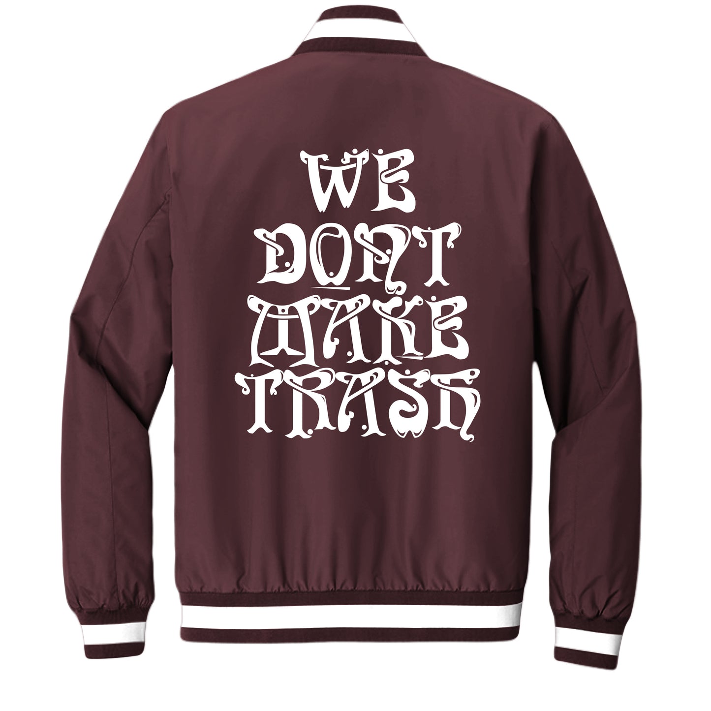 Maroon - BACK