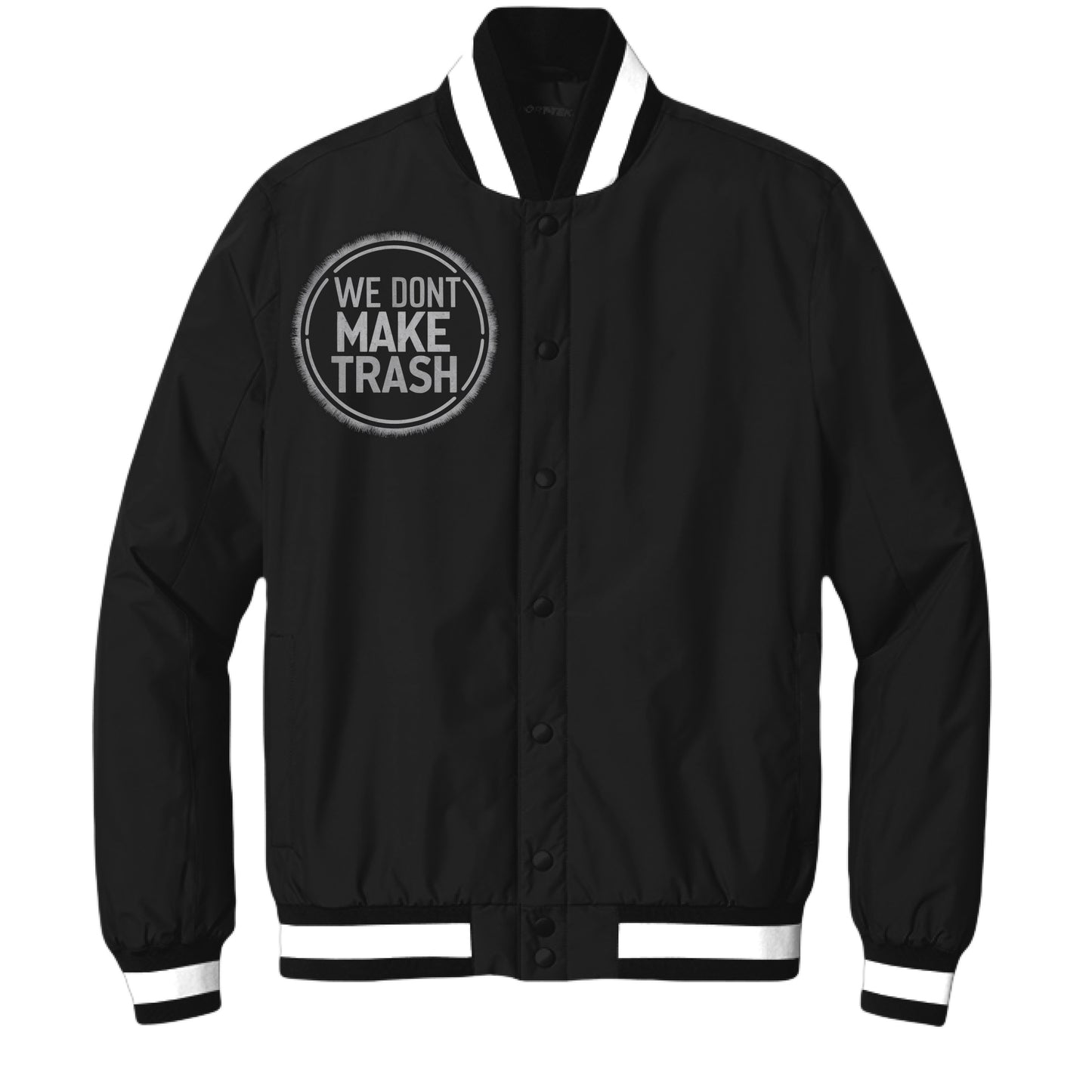 Black - FRONT