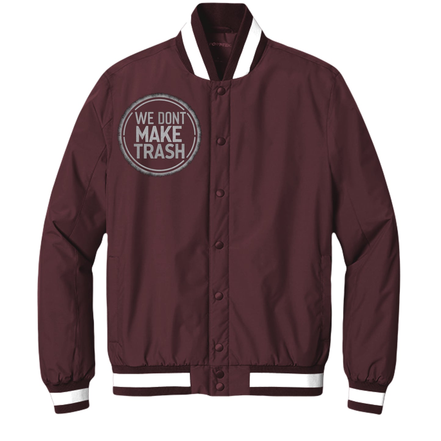 Maroon - FRONT