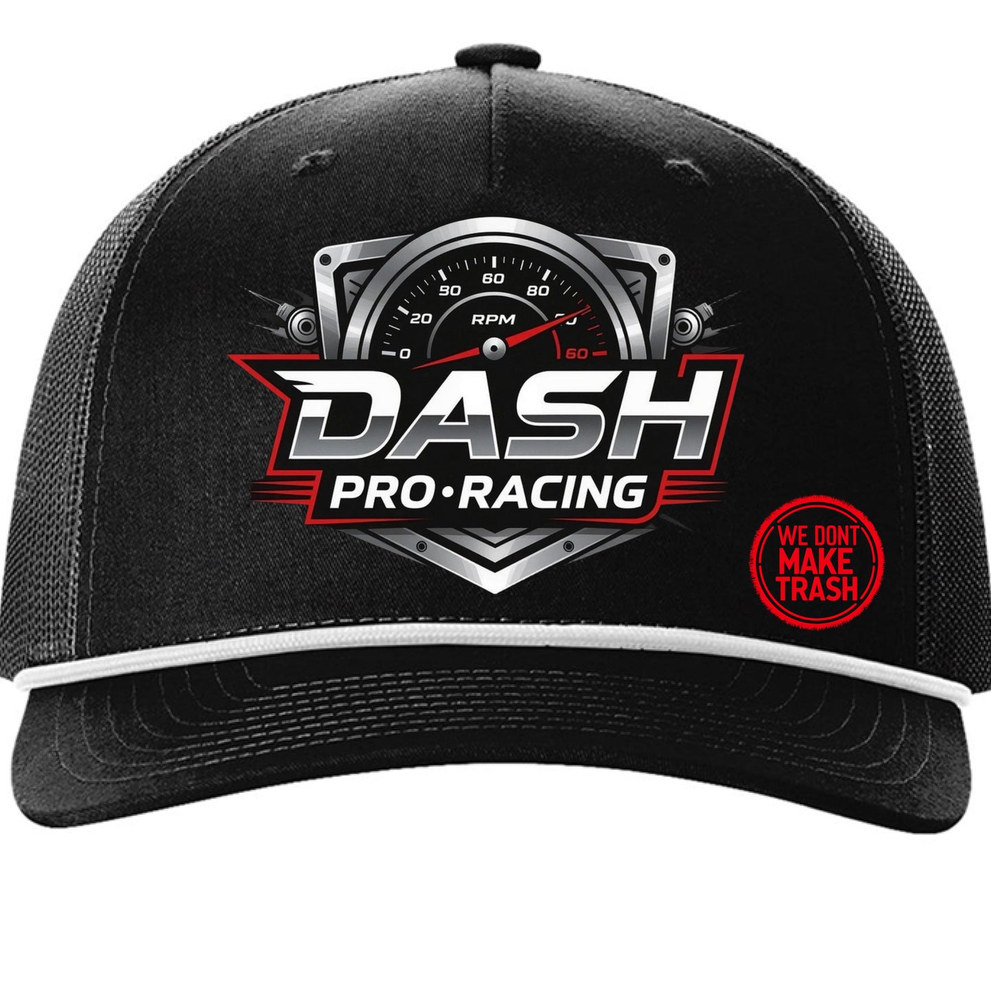 Black/ White - FRONT