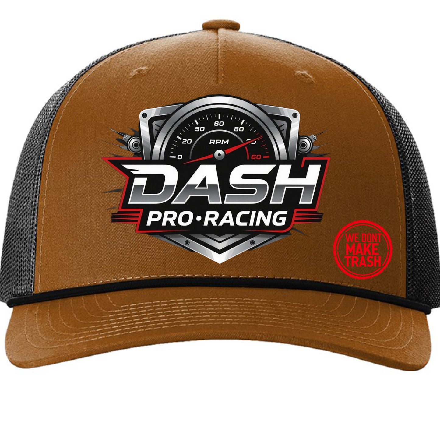 Caramel/ Black - FRONT