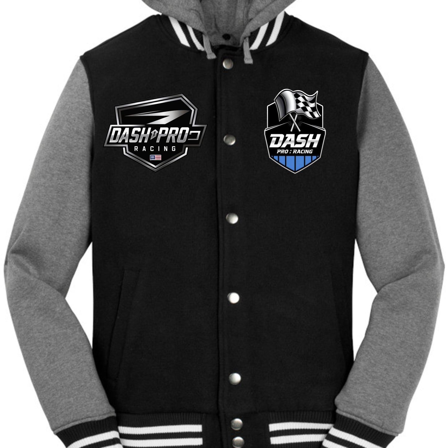 Black/Vnt Hthr - FRONT