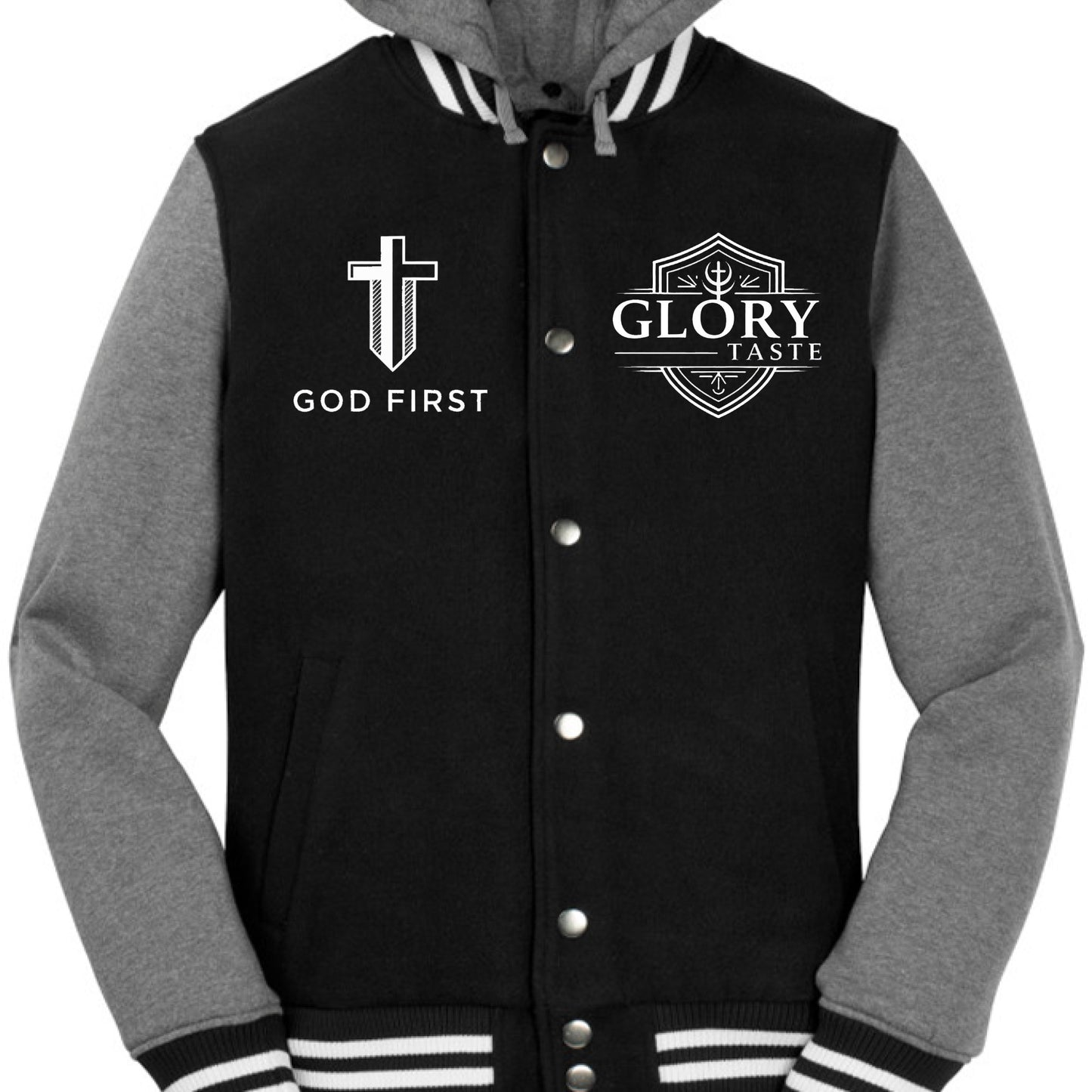 Black/Vnt Hthr - FRONT