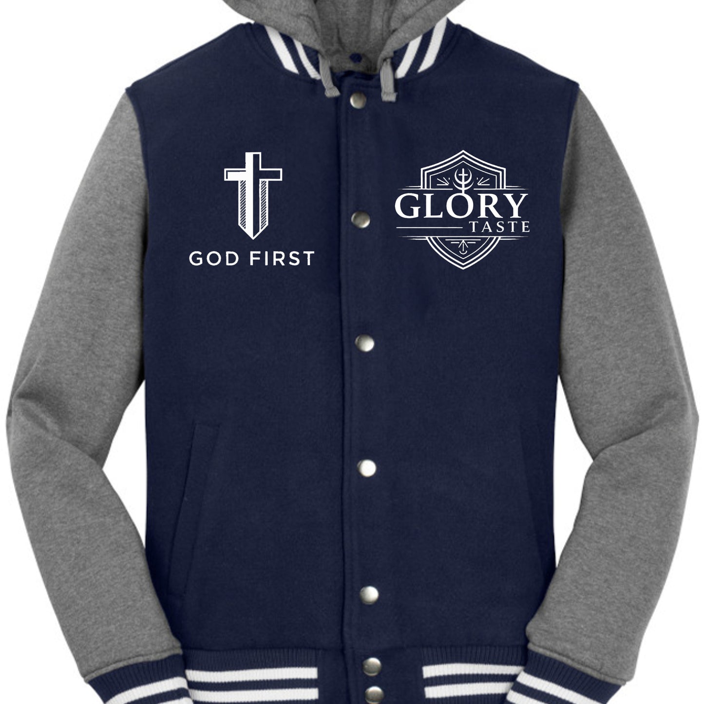 Tr Navy/Vnt He - FRONT