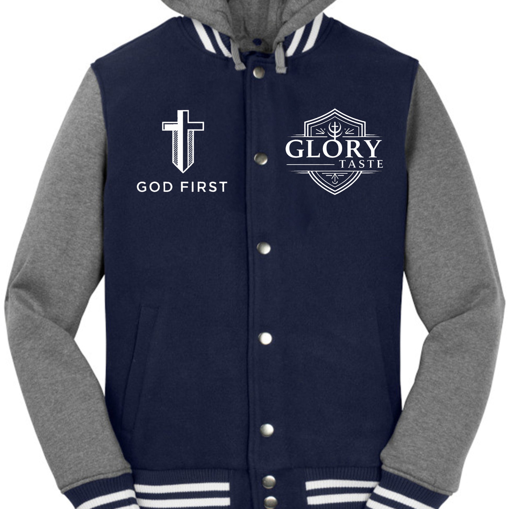 Tr Navy/Vnt He - FRONT