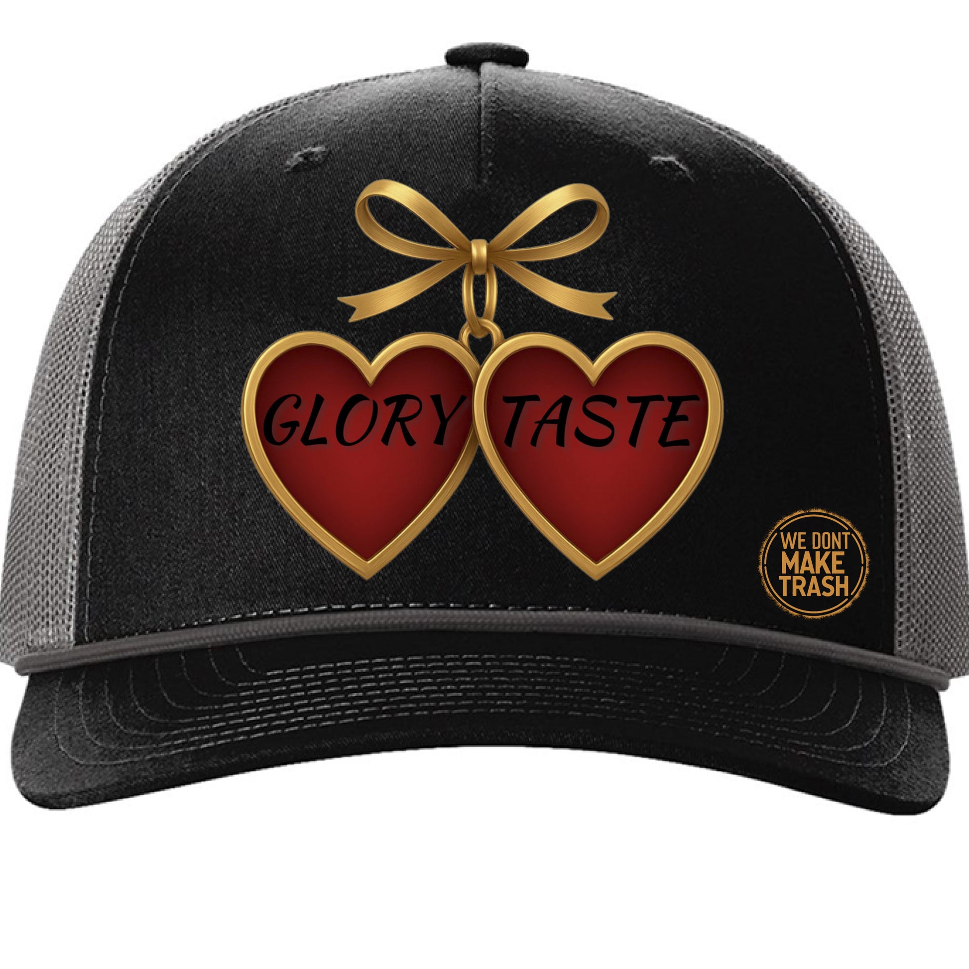Black/ Charcoal - FRONT