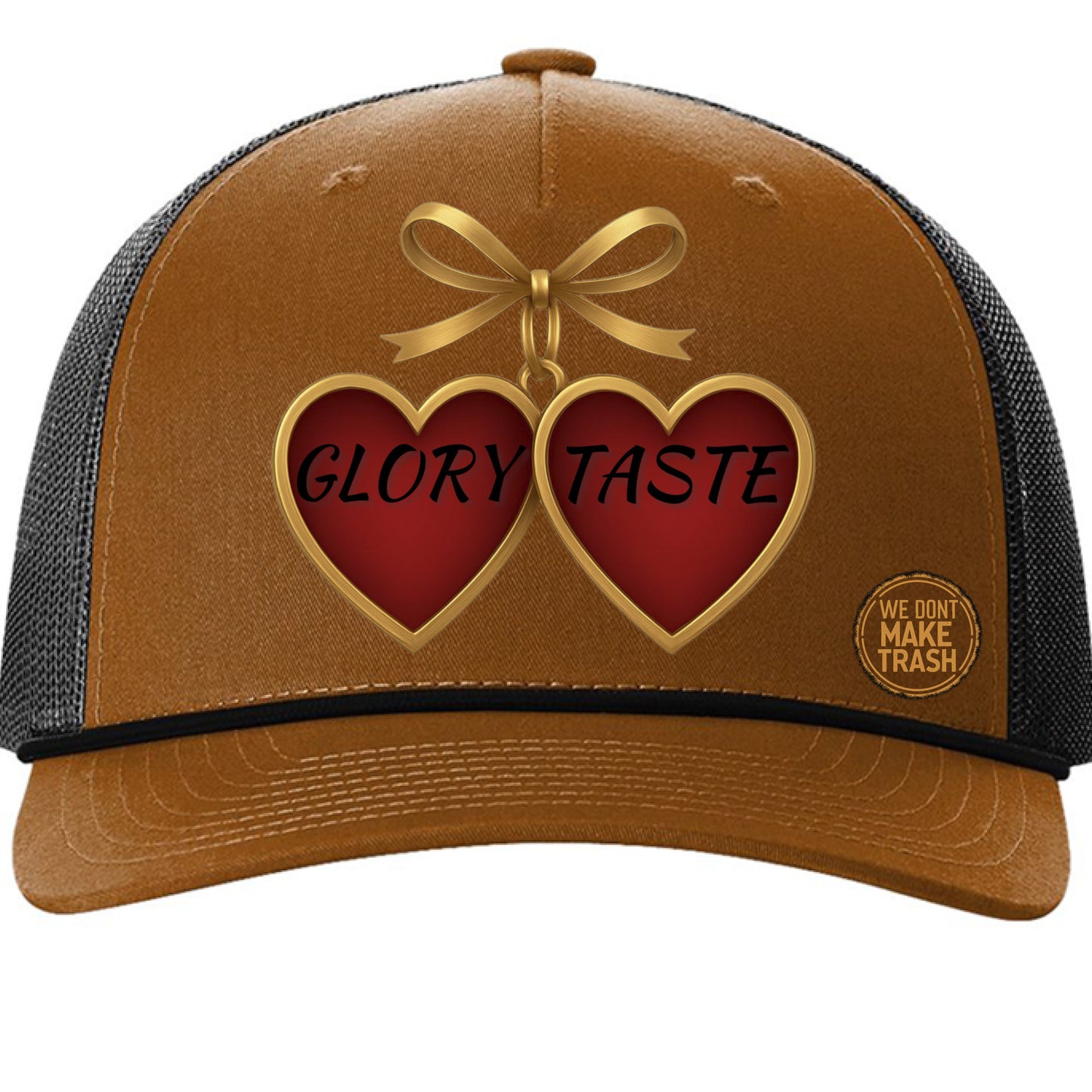 Caramel/ Black - FRONT