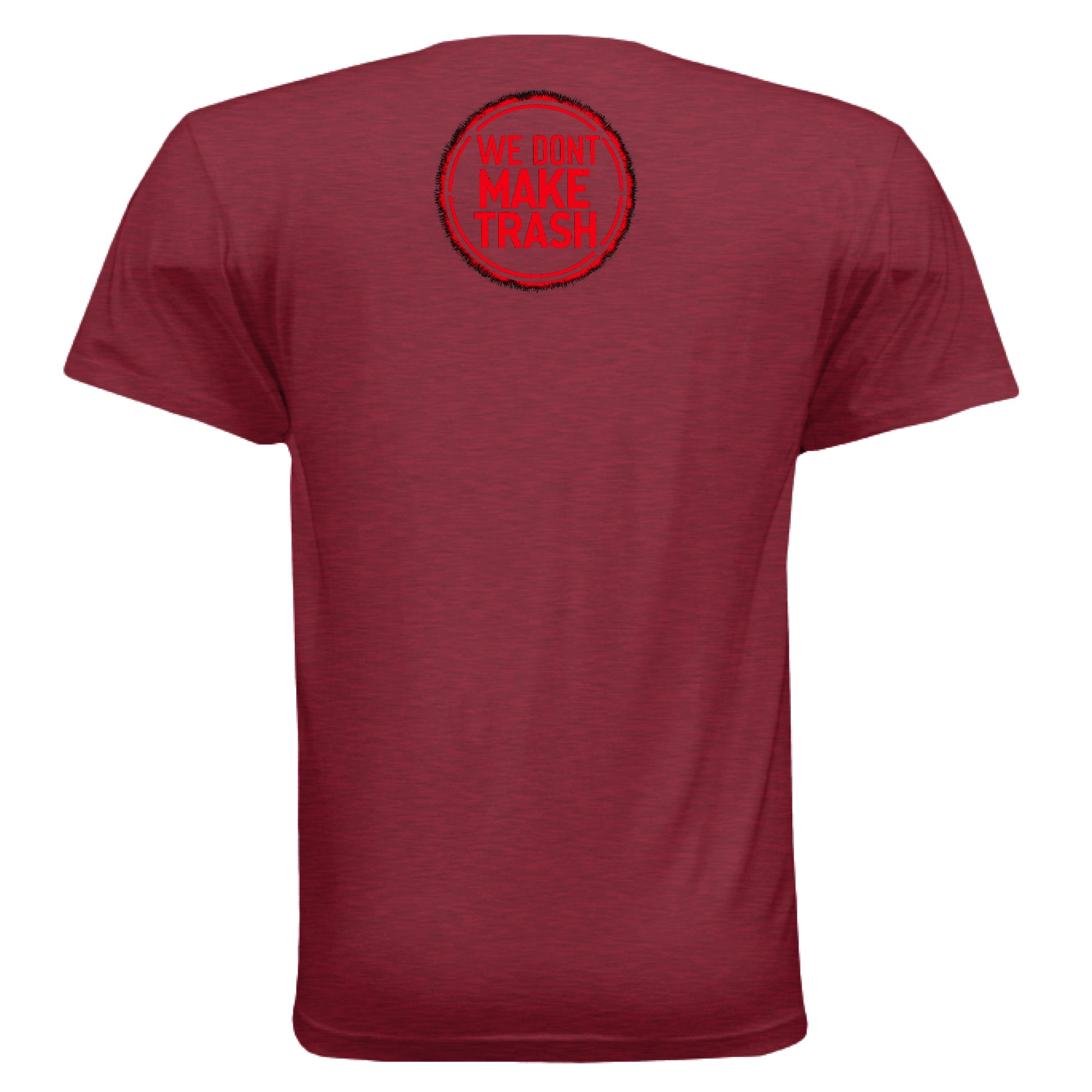 Antique Cherry Red - BACK