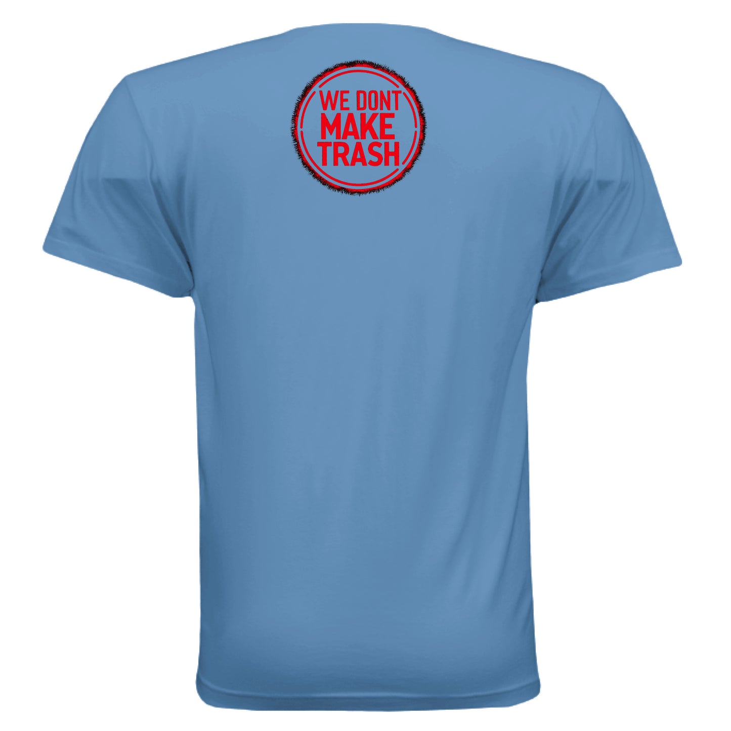 Carolina Blue - BACK