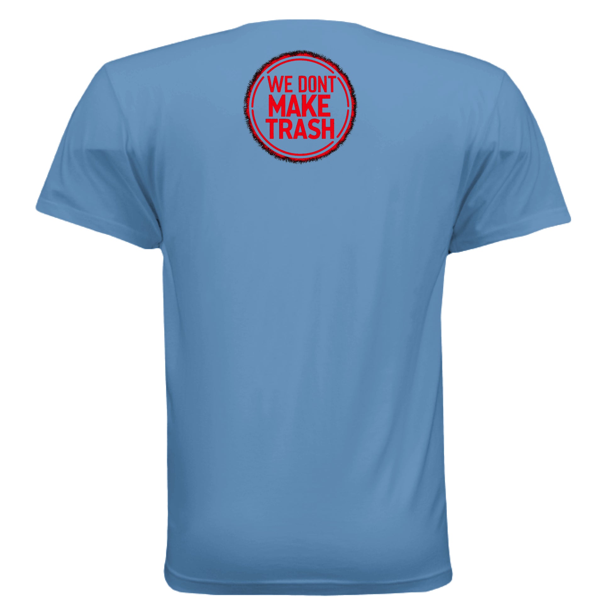 Carolina Blue - BACK