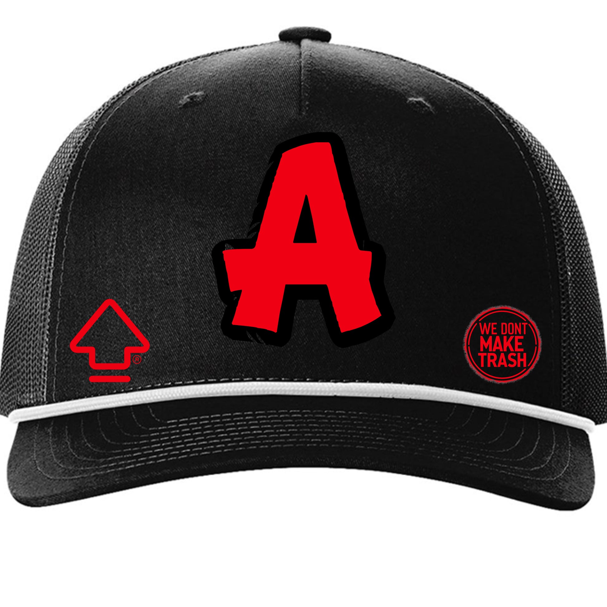 Black/ White - FRONT