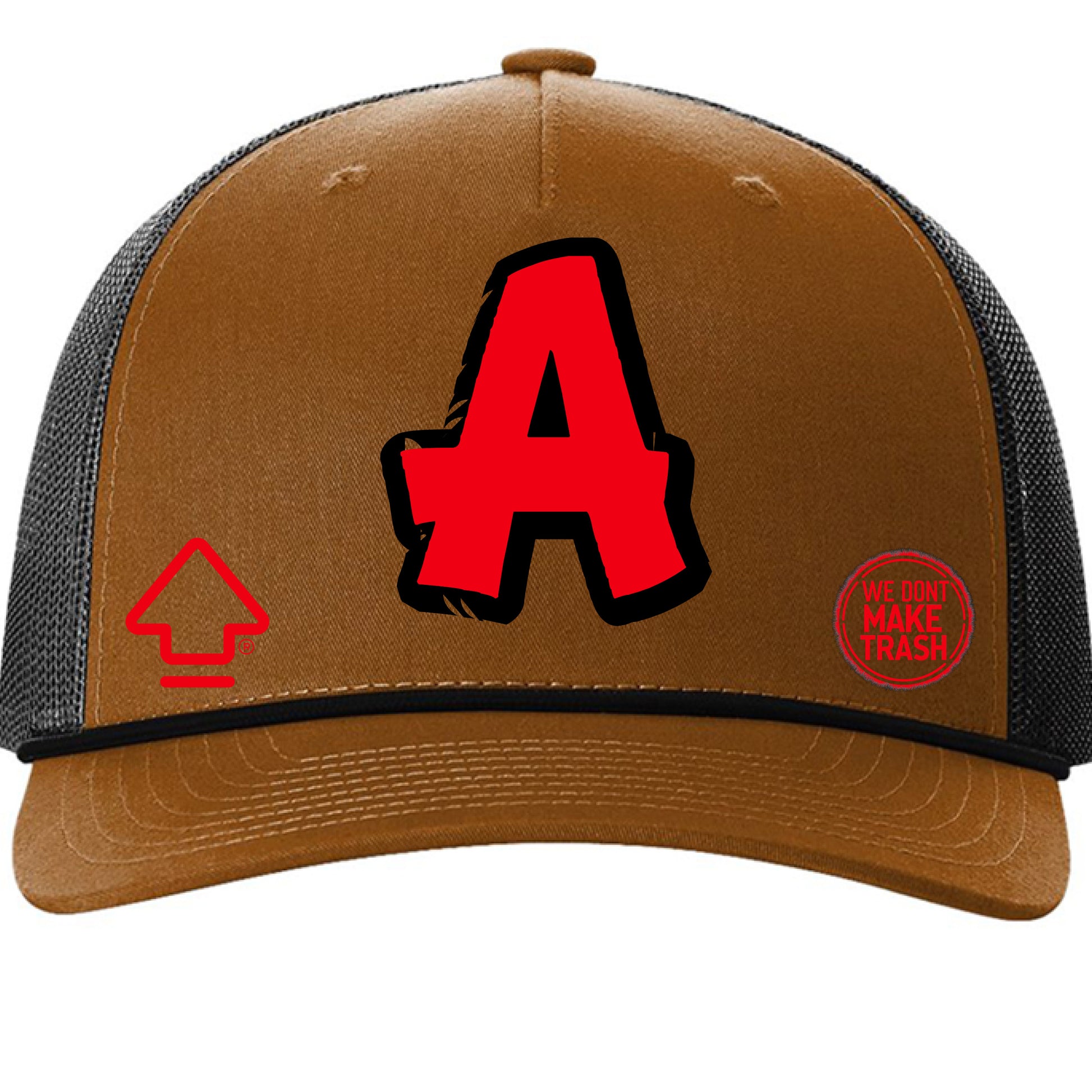 Caramel/ Black - FRONT