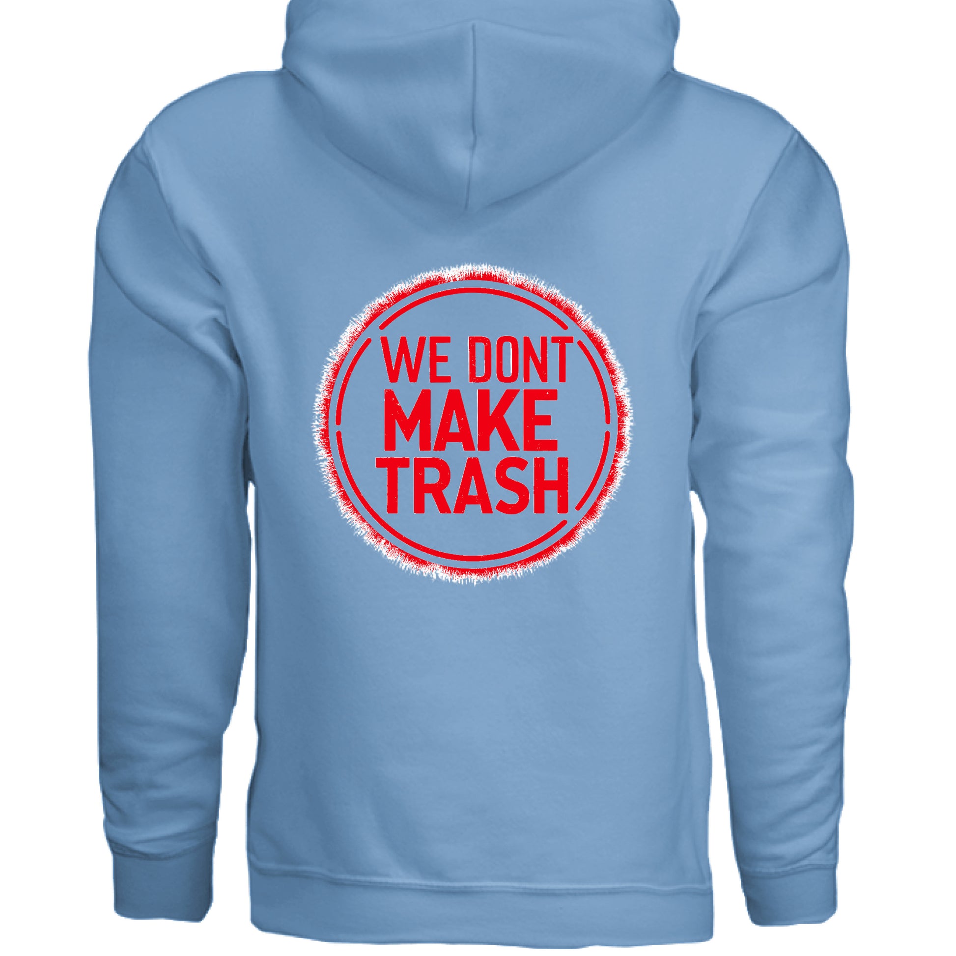 CAROLINA BLUE - BACK