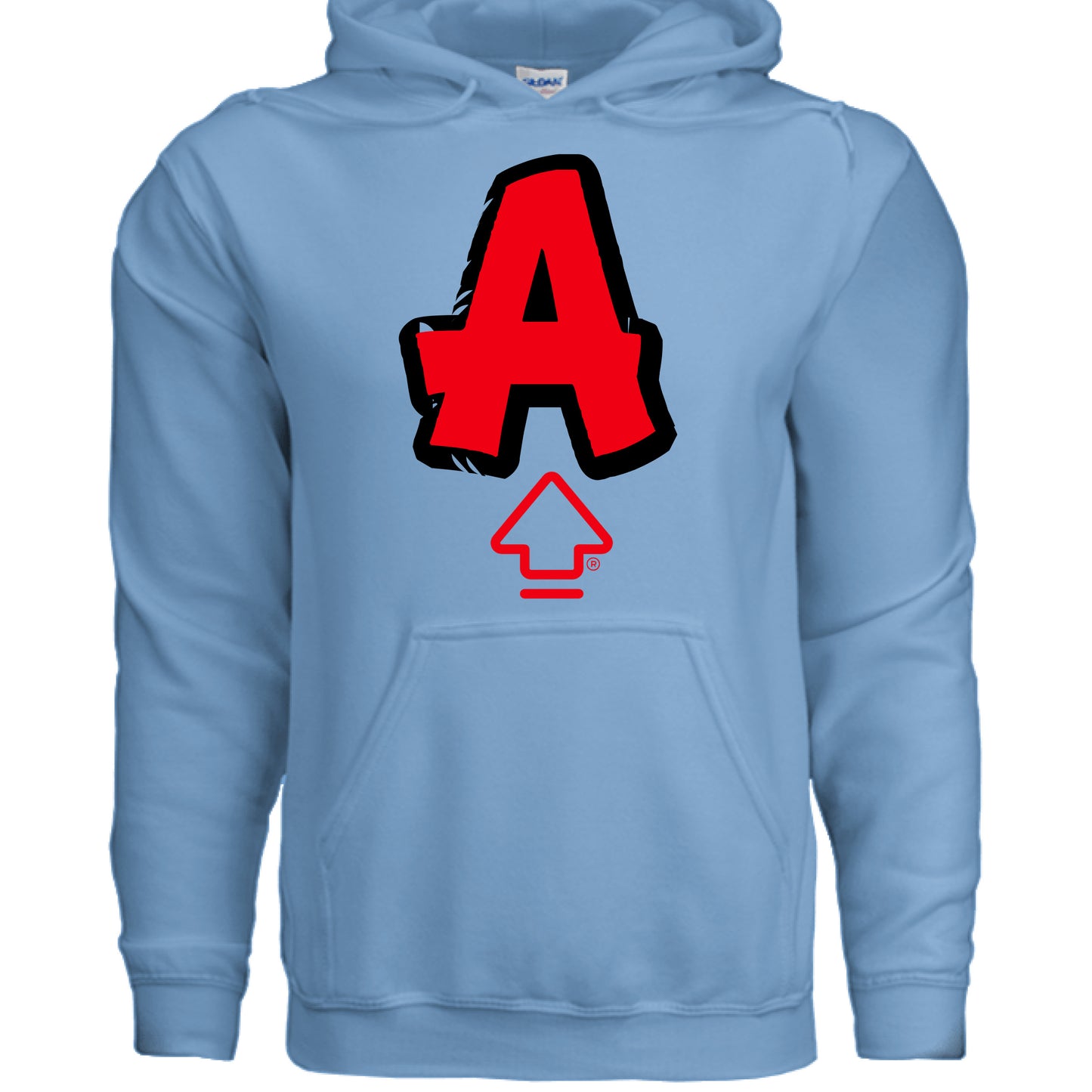 CAROLINA BLUE - FRONT