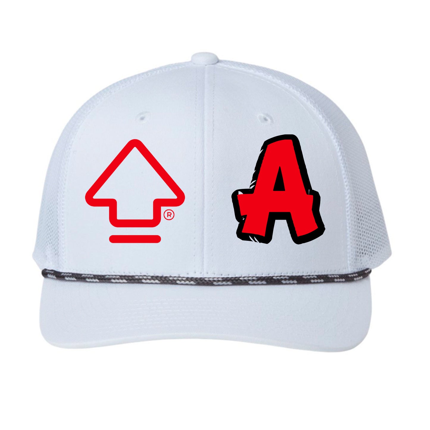 White/ White - FRONT