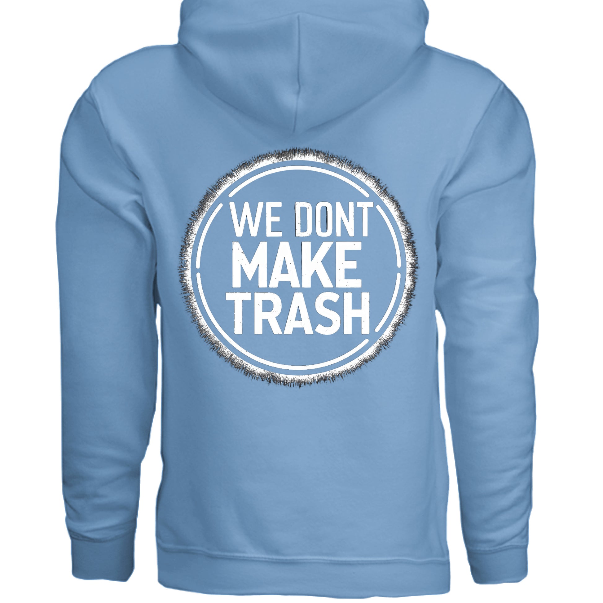 CAROLINA BLUE - BACK