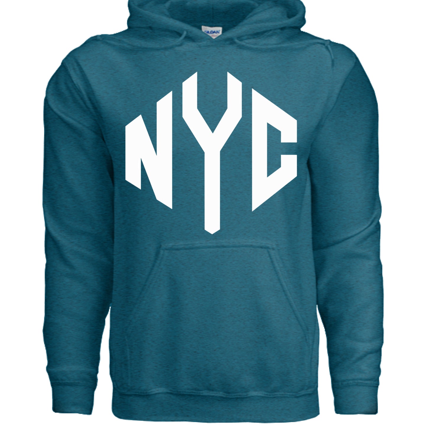 ANTIQUE SAPPHIRE - FRONT