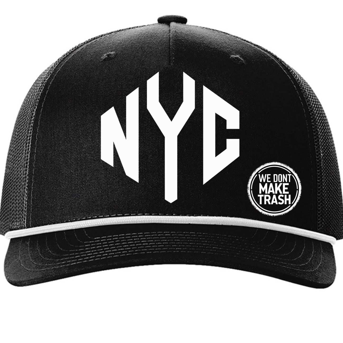 Black/ White - FRONT