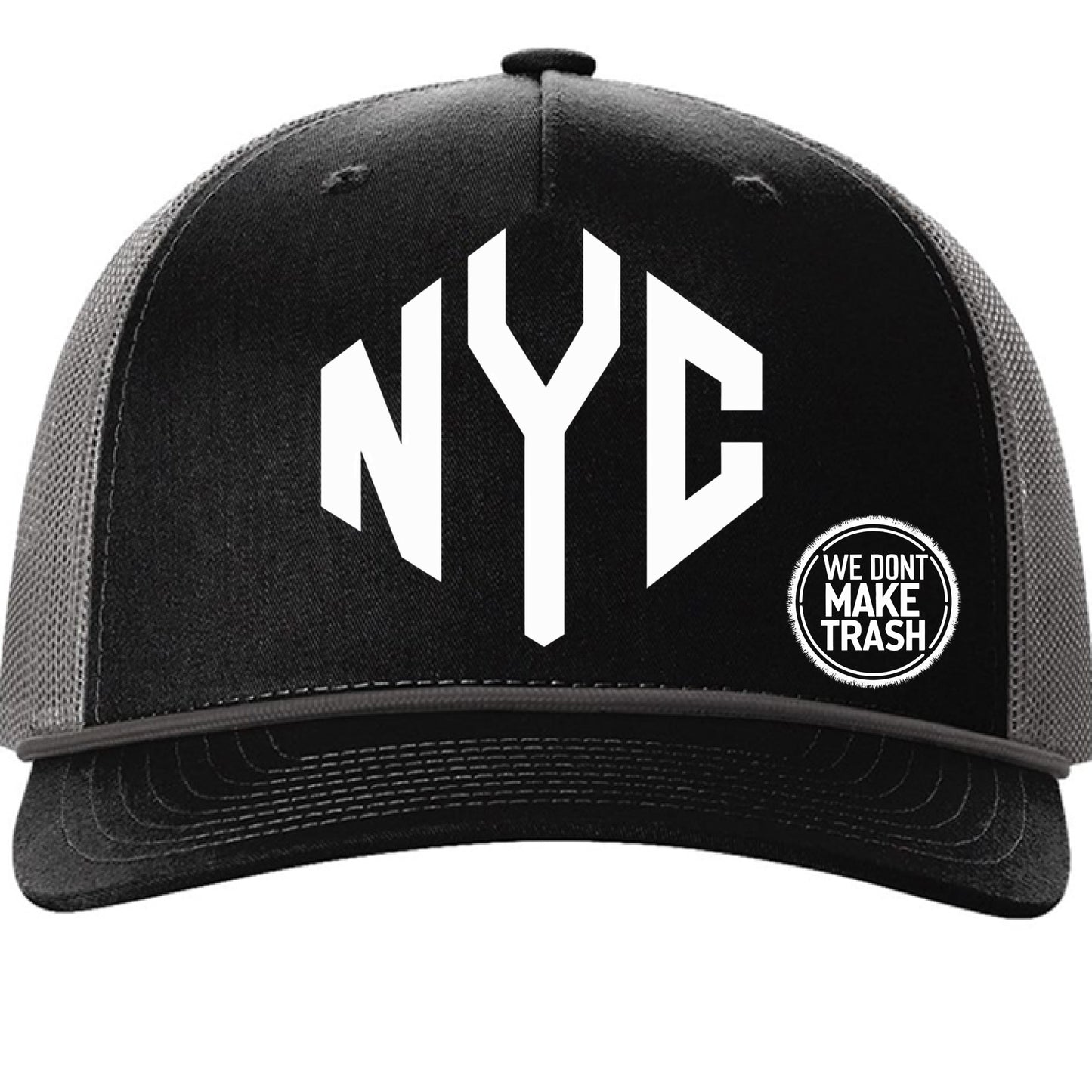 Black/ Charcoal - FRONT