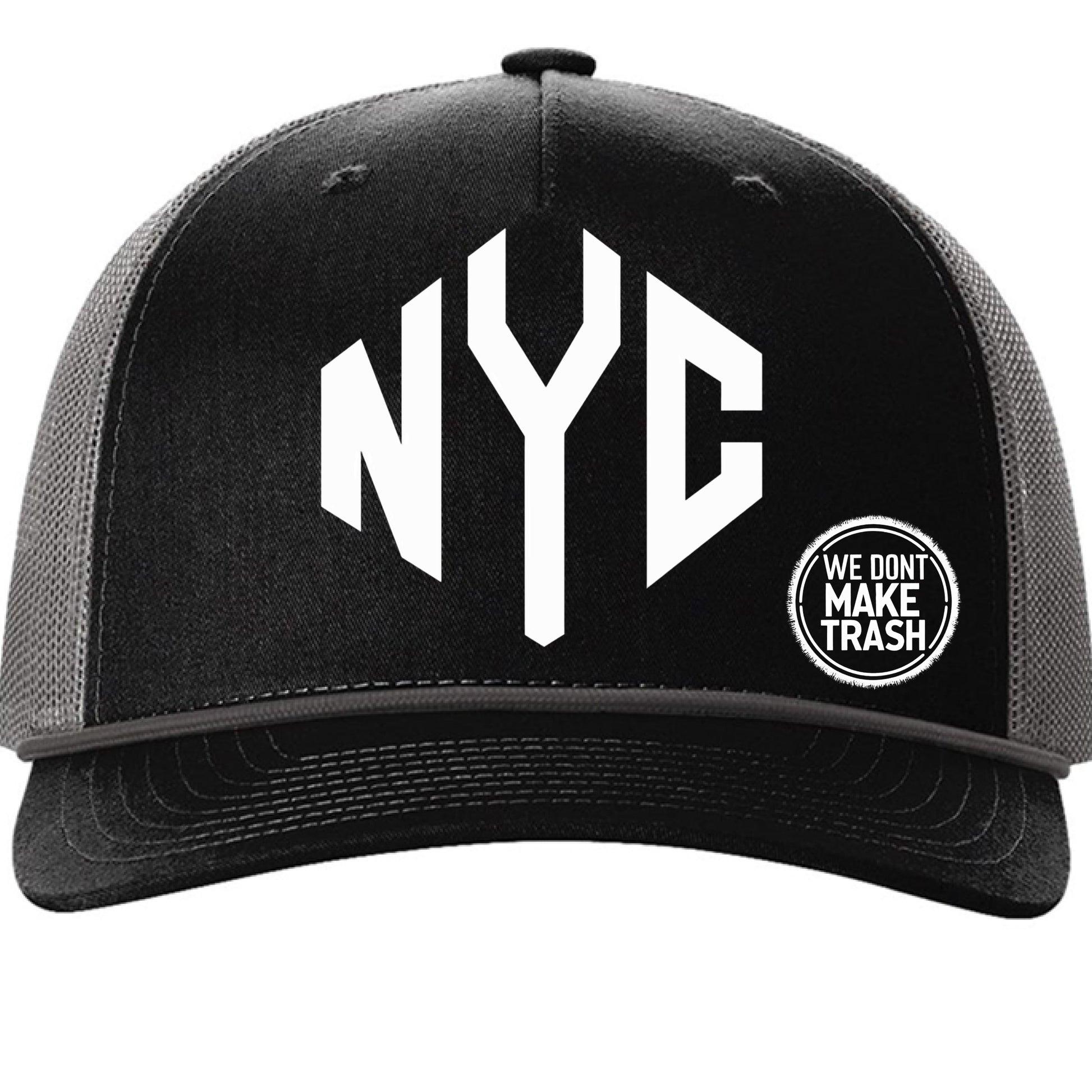 Black/ Charcoal - FRONT
