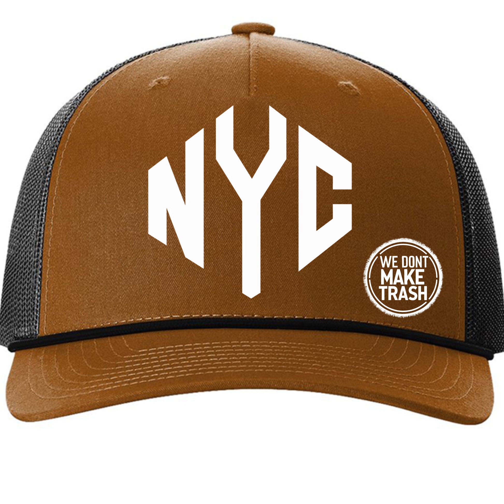 Caramel/ Black - FRONT