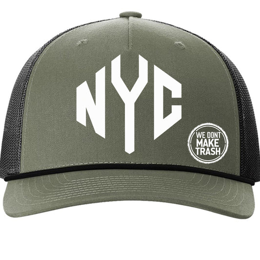 Loden Green/ Black - FRONT