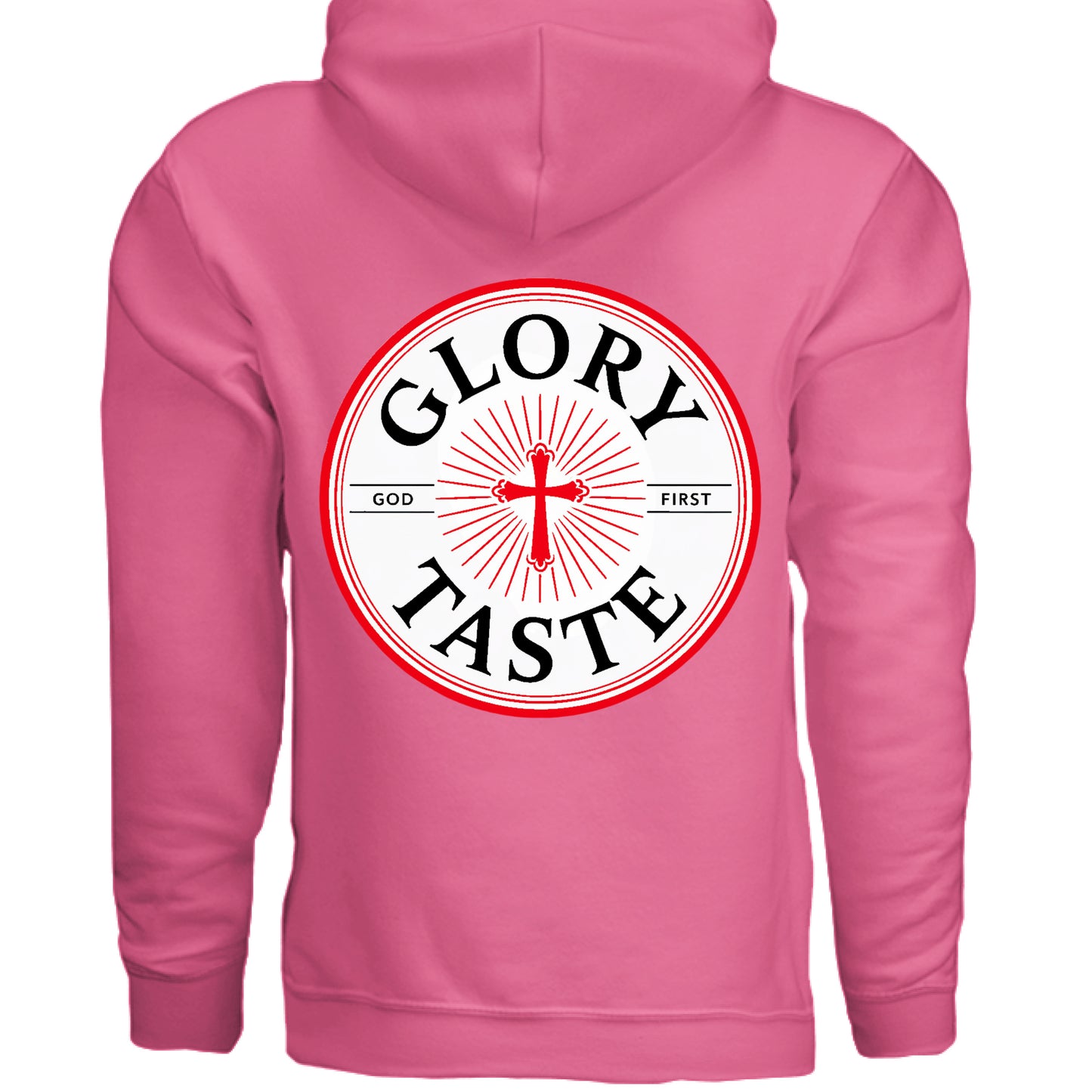 SAFETY PINK - BACK
