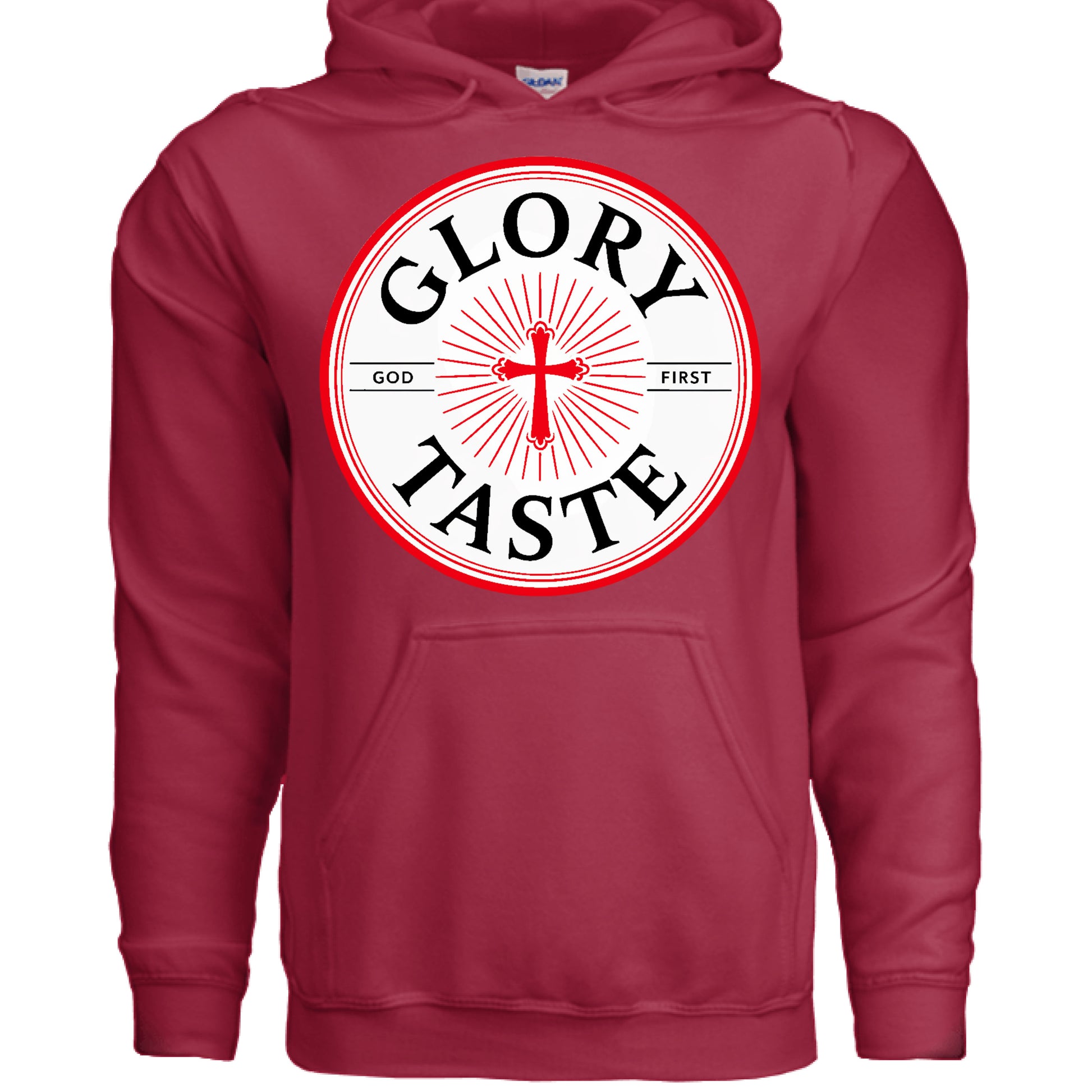 CHERRY RED - FRONT