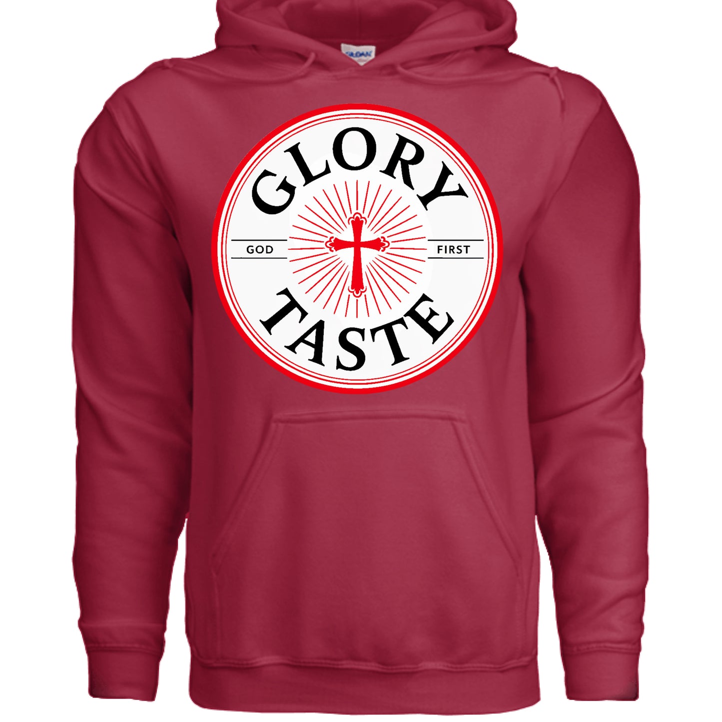 CHERRY RED - FRONT