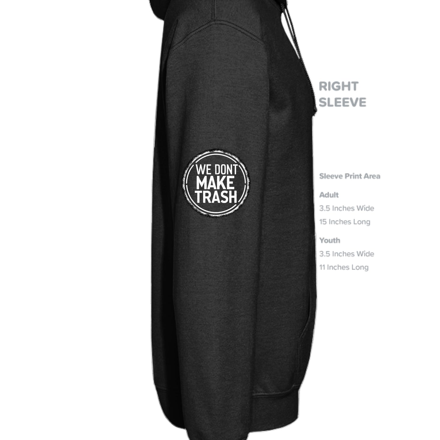 BLACK - SLEEVE_RIGHT