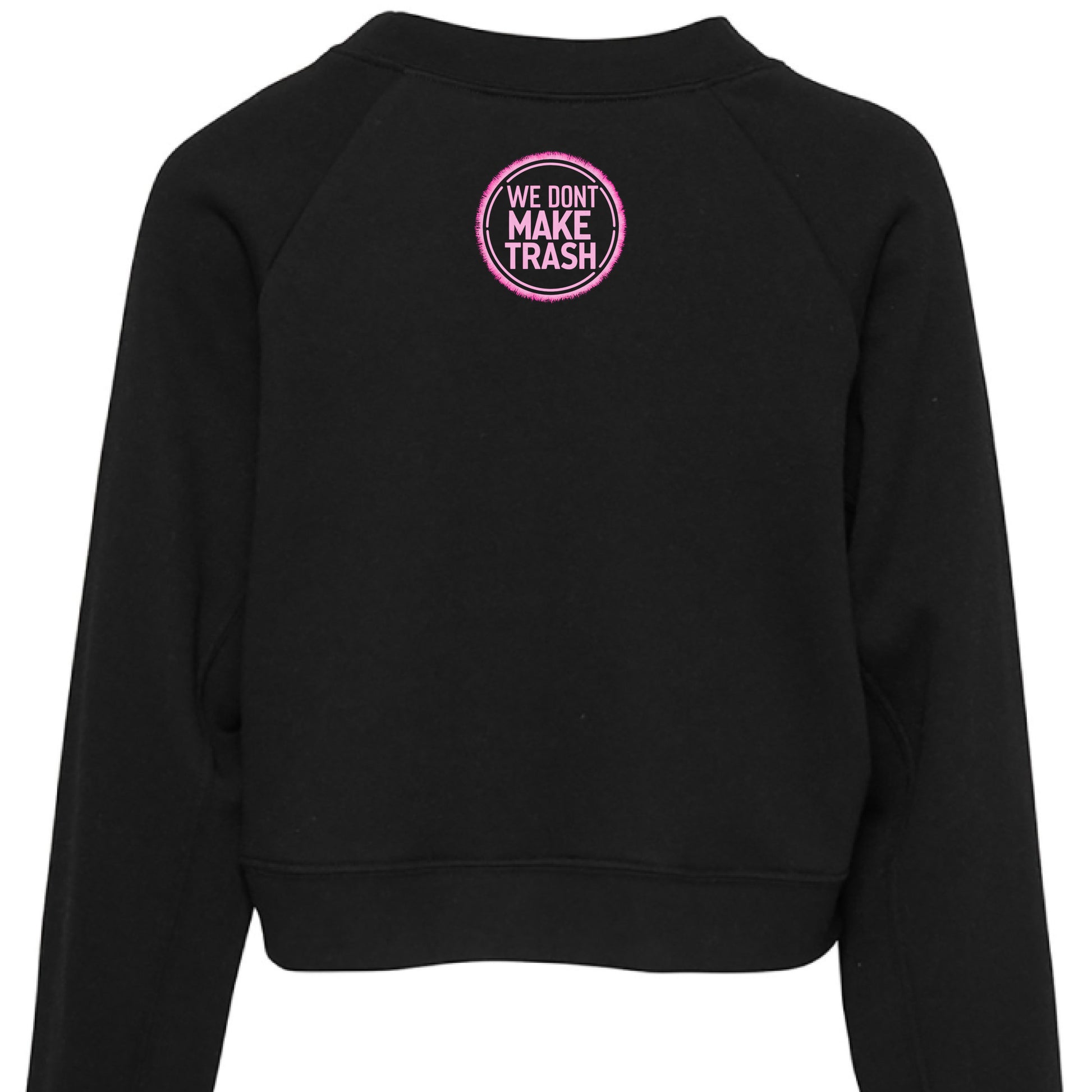 BLACK - BACK