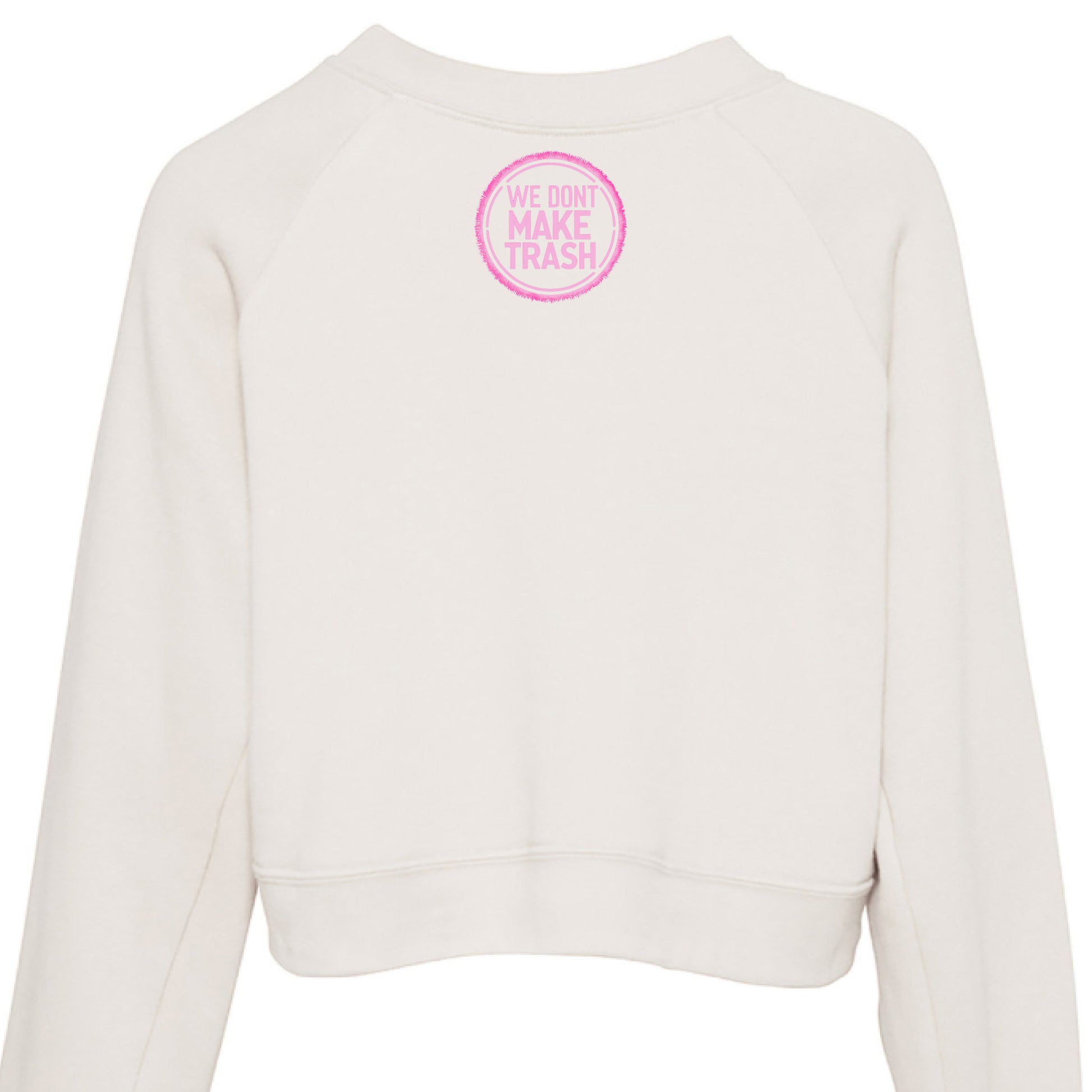 Vintage White - BACK