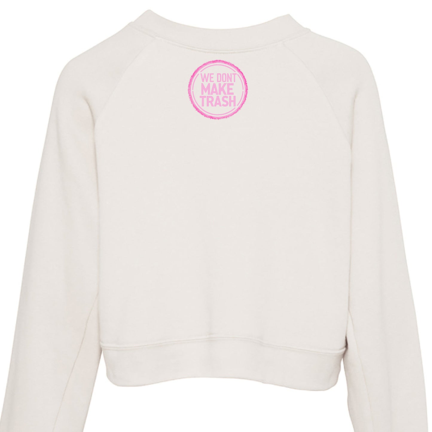 Vintage White - BACK