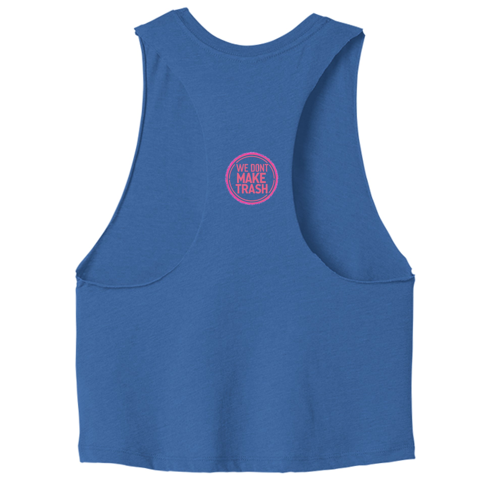 Heather True Royal - BACK