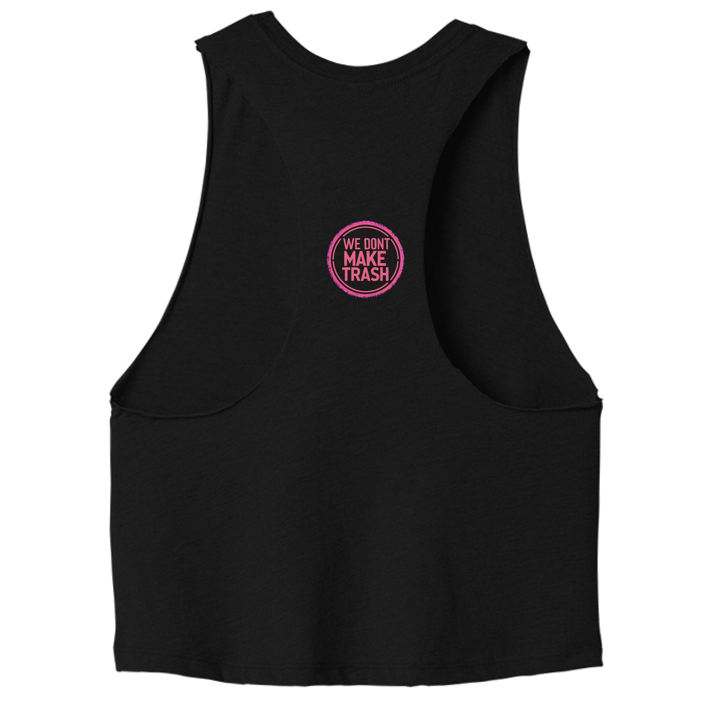 SLD BLK BLEND - BACK
