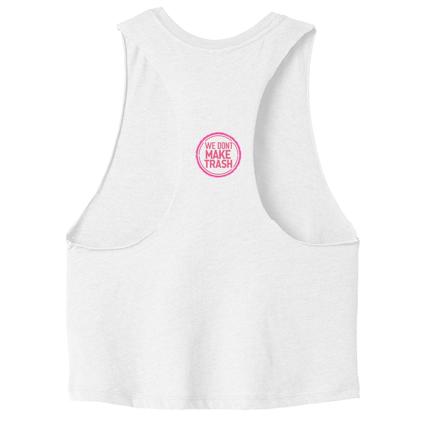 SLD WHT BLEND - BACK