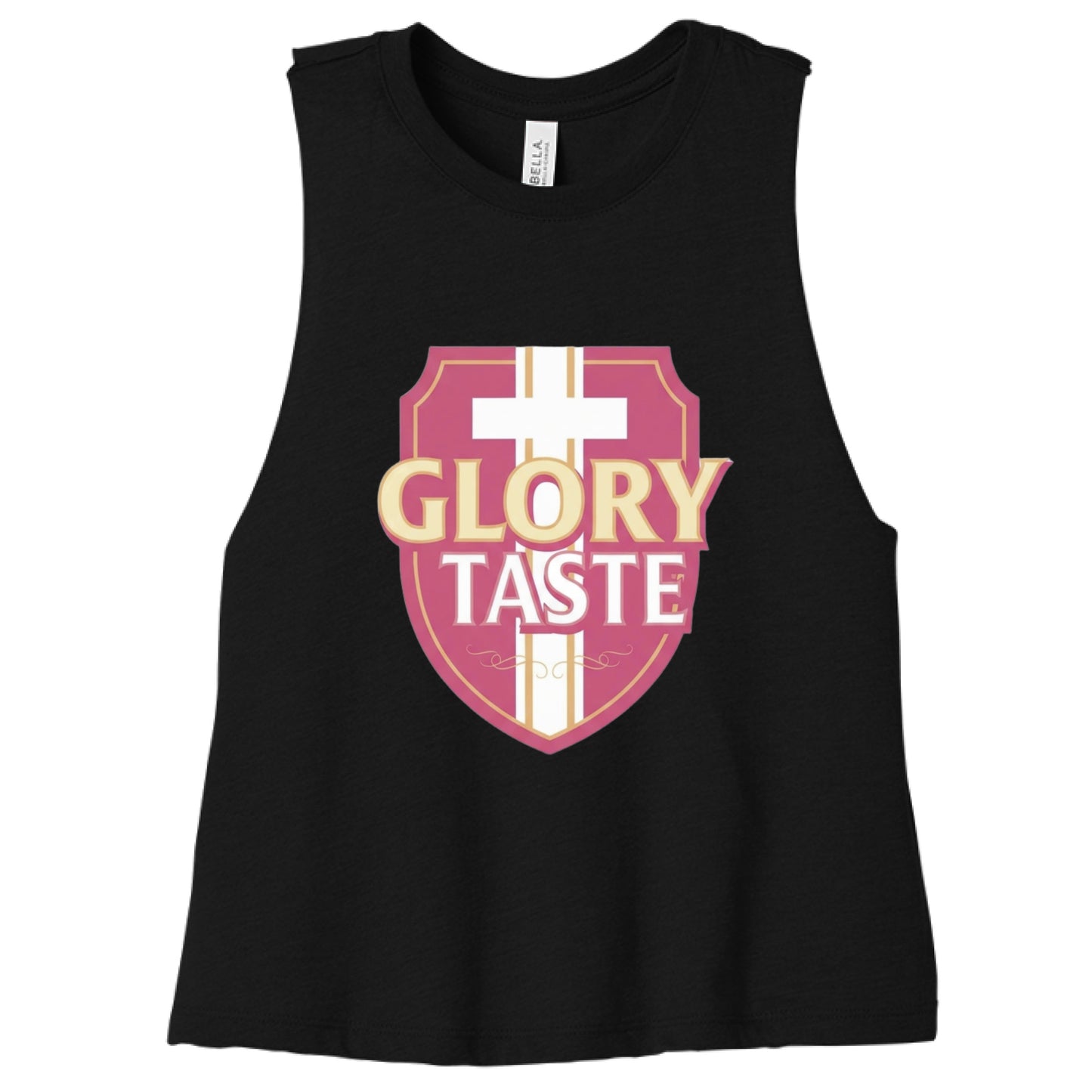SLD BLK BLEND - FRONT